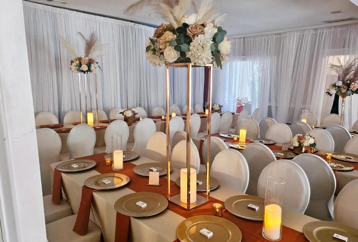 Entire Venue, Eden Garden House Facility photo #1