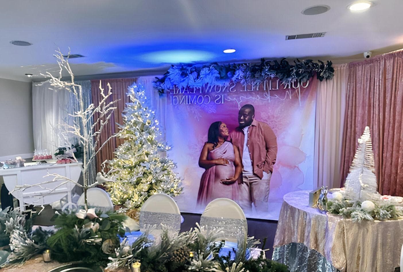 Ballroom, Eden Garden House Facility photo #1