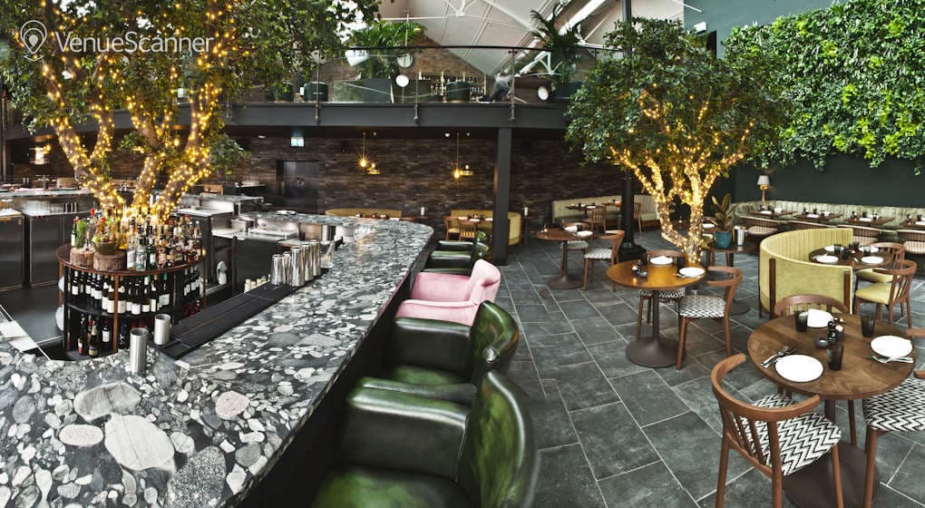 Exclusive Use, Restaurant Ours photo #12