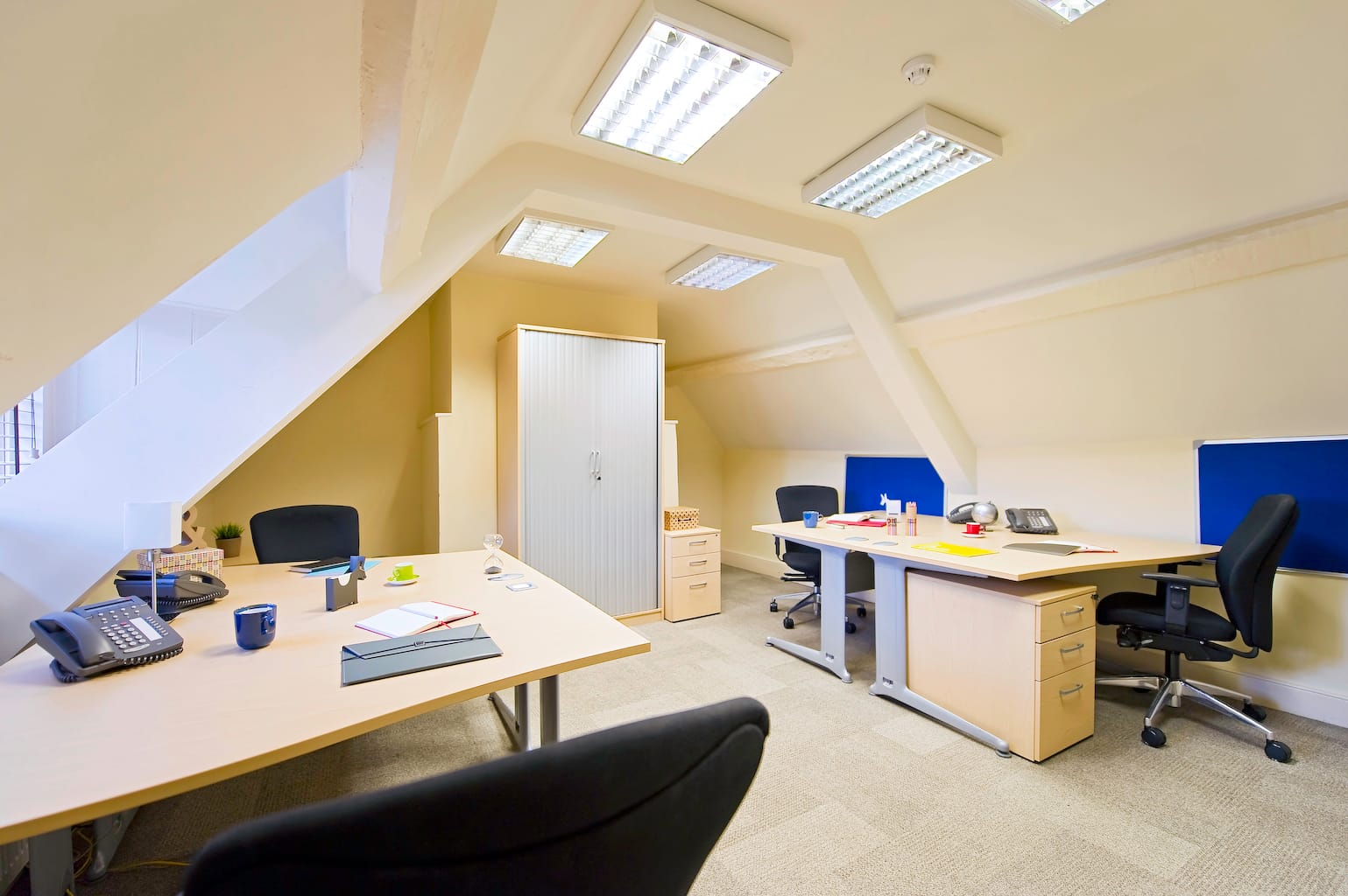 Photo of Regus Royal Wootton Bassett Lime Kiln Centre, Conference Room