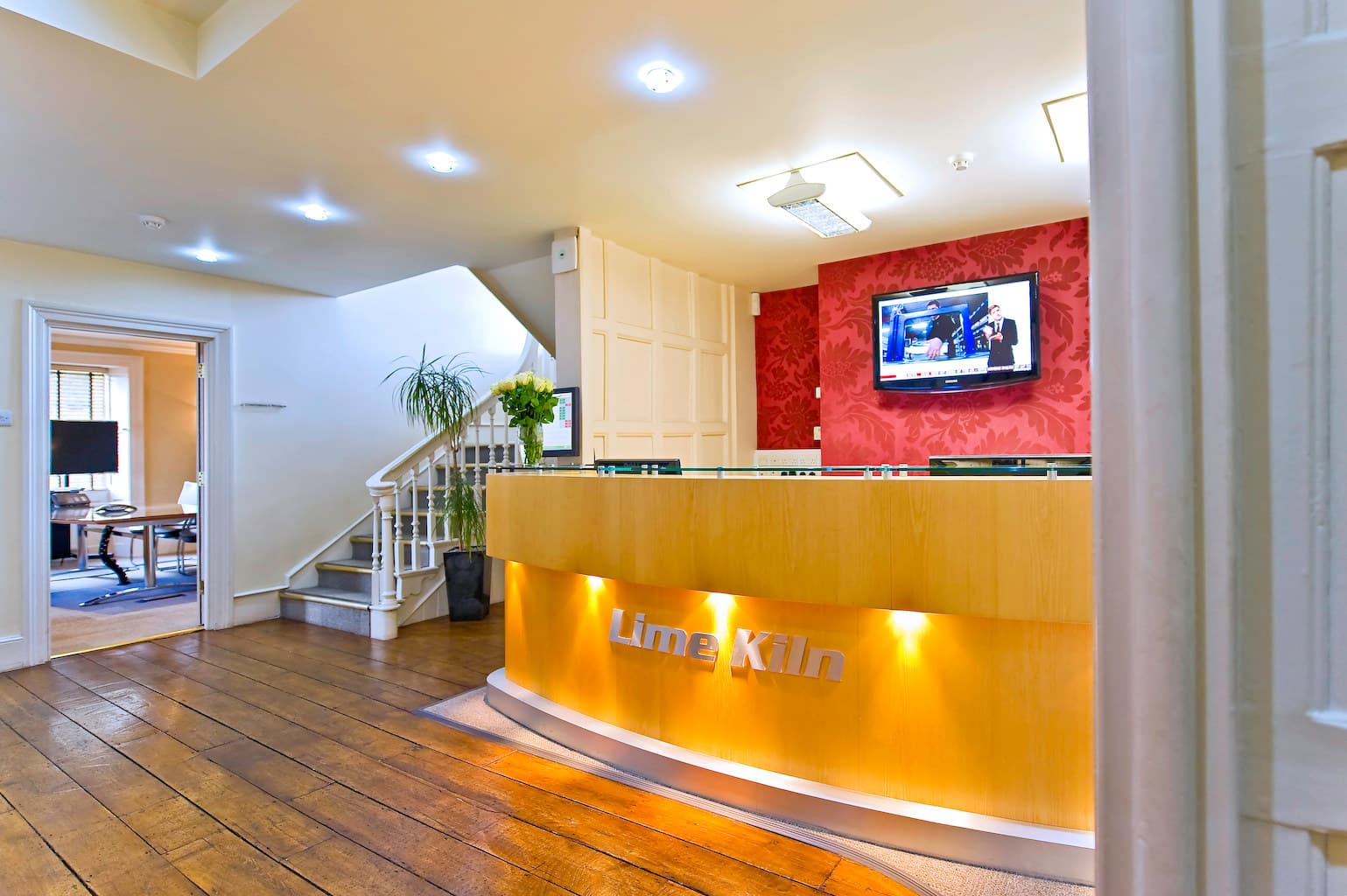 Regus Royal Wootton Bassett Lime Kiln Centre, Conference Room, undefined photo #4