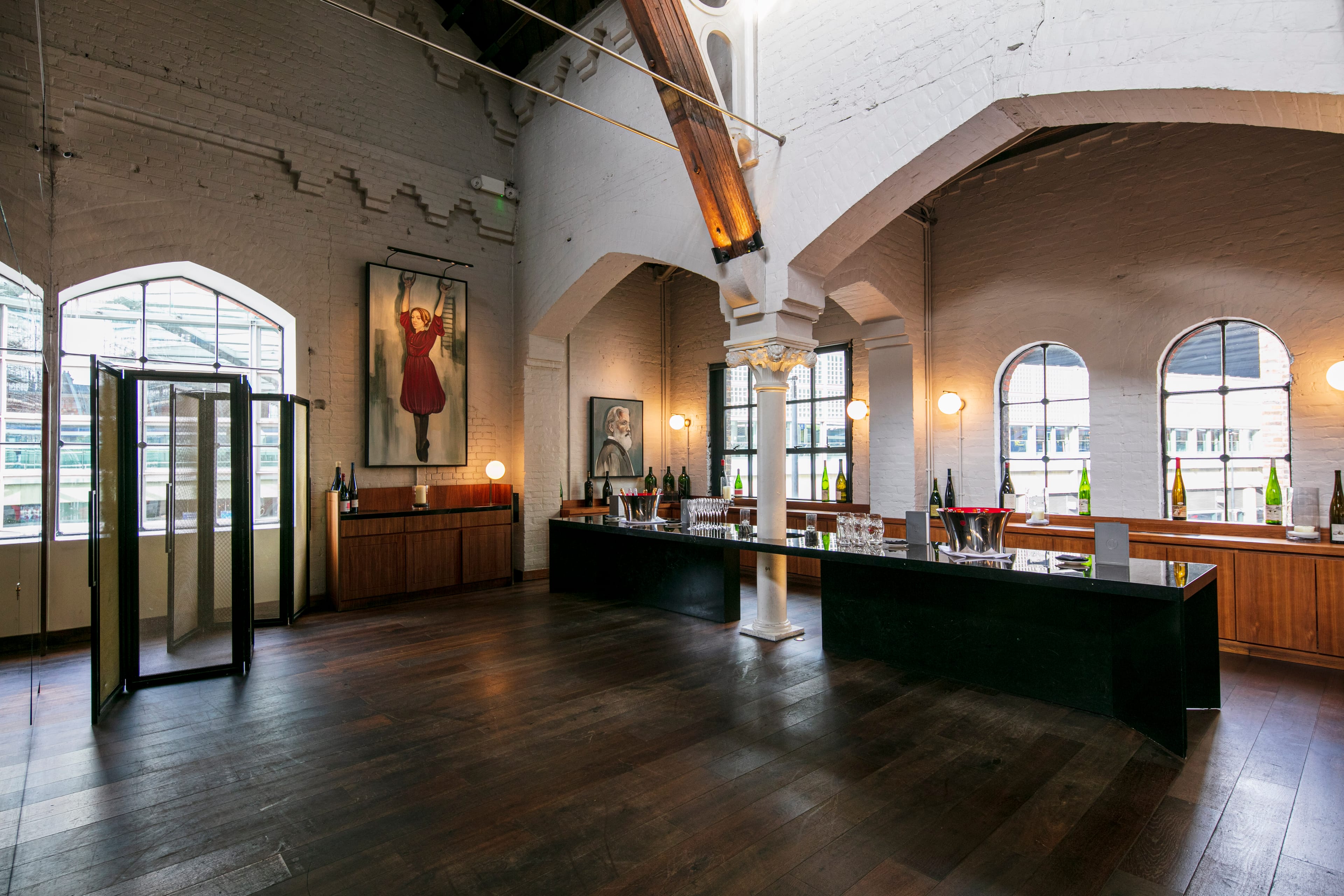 Photo of German Gymnasium, Semi Private Area