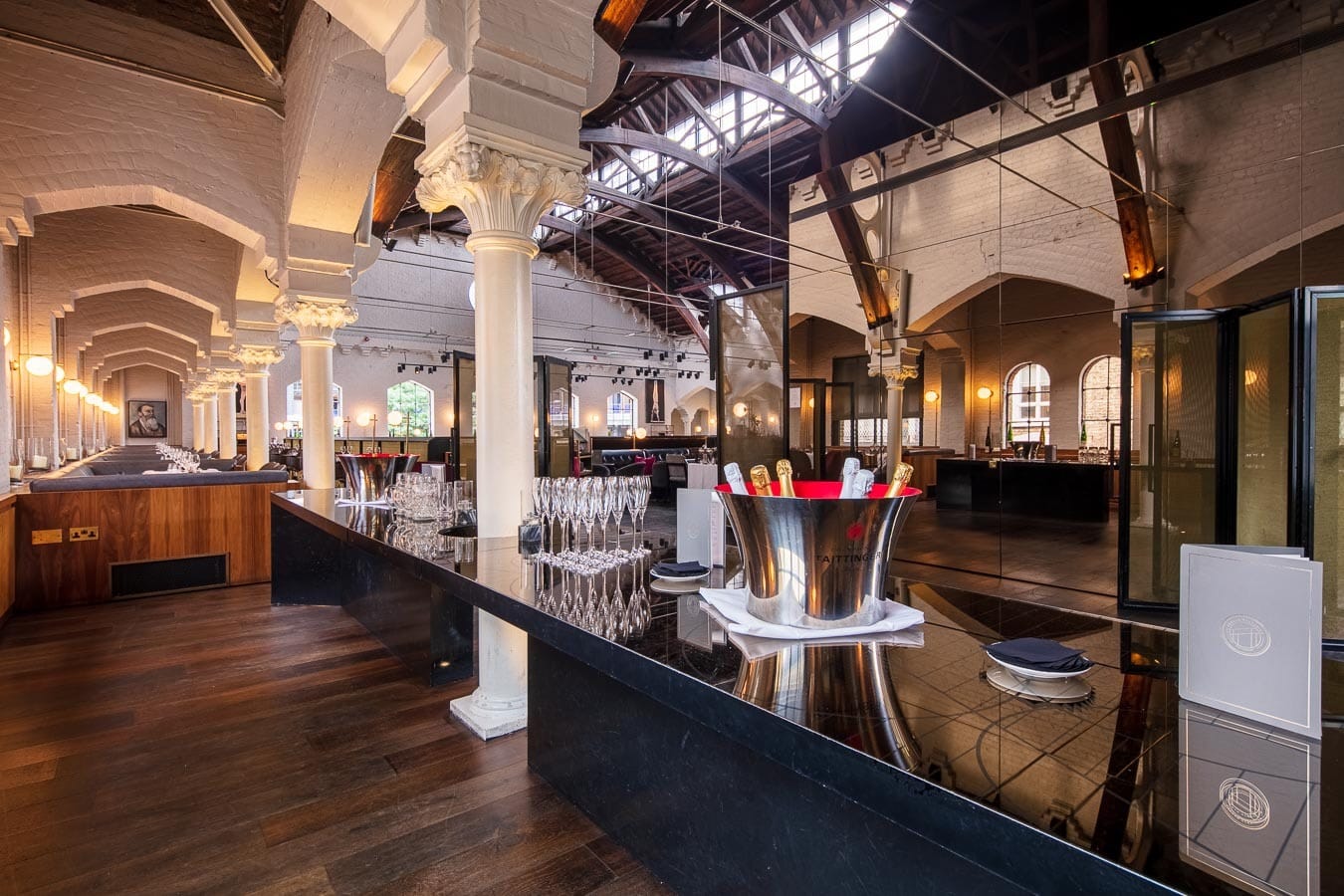 Photo of German Gymnasium, Semi Private Area