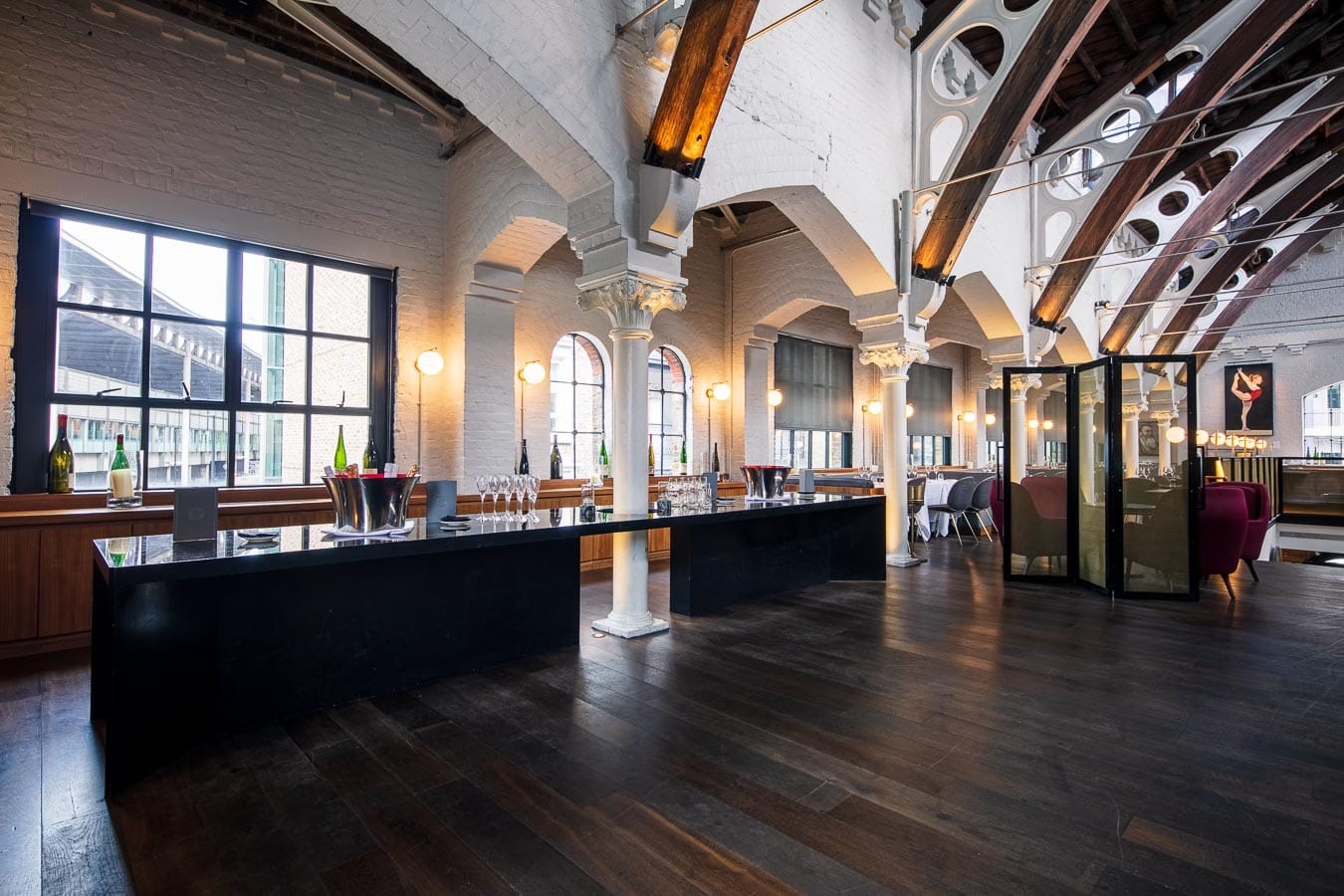 Photo of German Gymnasium, Semi Private Area