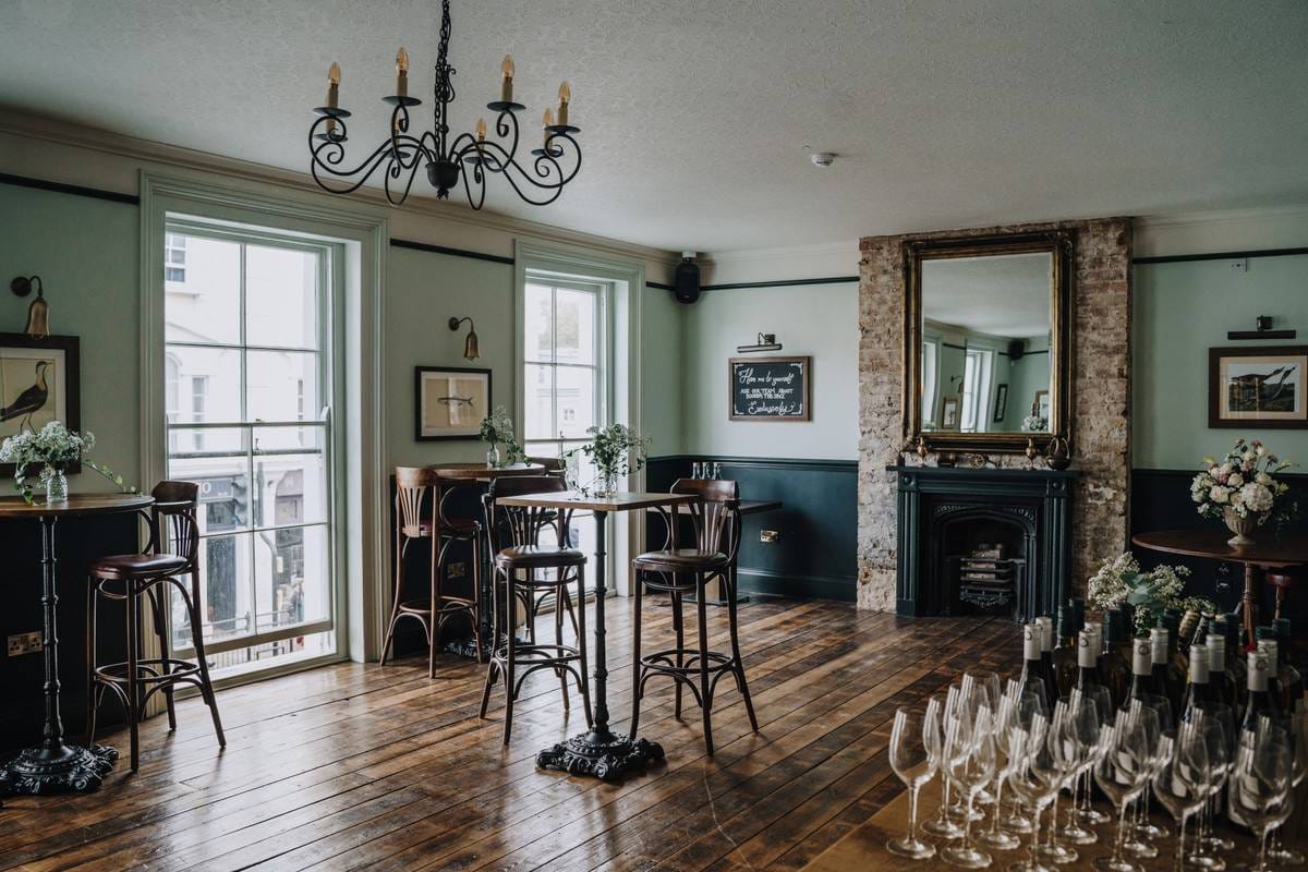 Photo of The Admiral Hardy, The Hardy Room