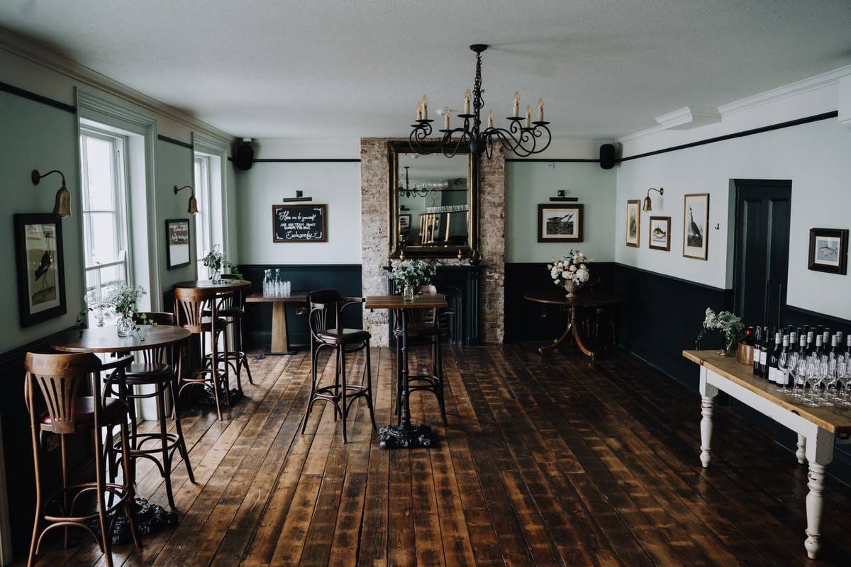Photo of The Admiral Hardy, The Hardy Room
