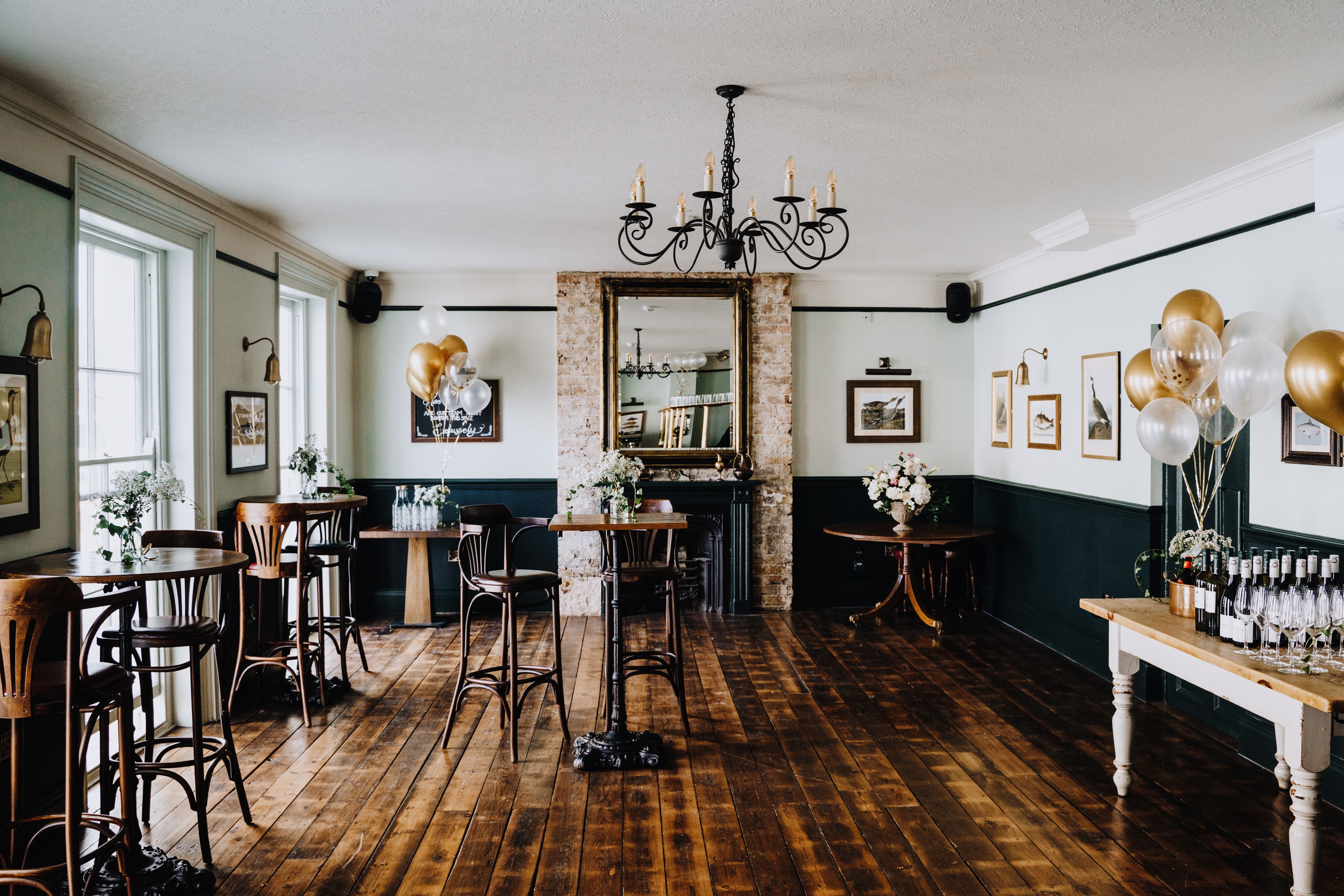 Photo of The Admiral Hardy, The Hardy Room