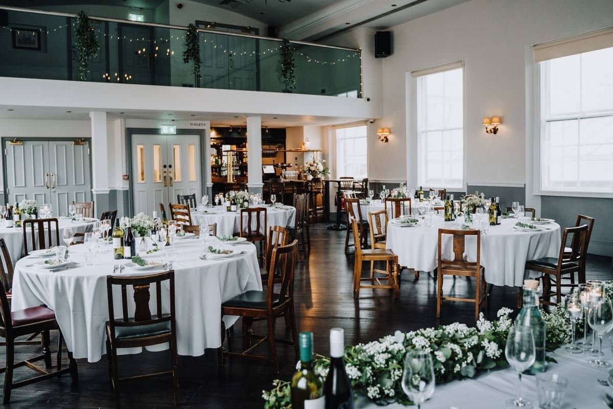 Photo of The Admiral Hardy, Clarence Hall