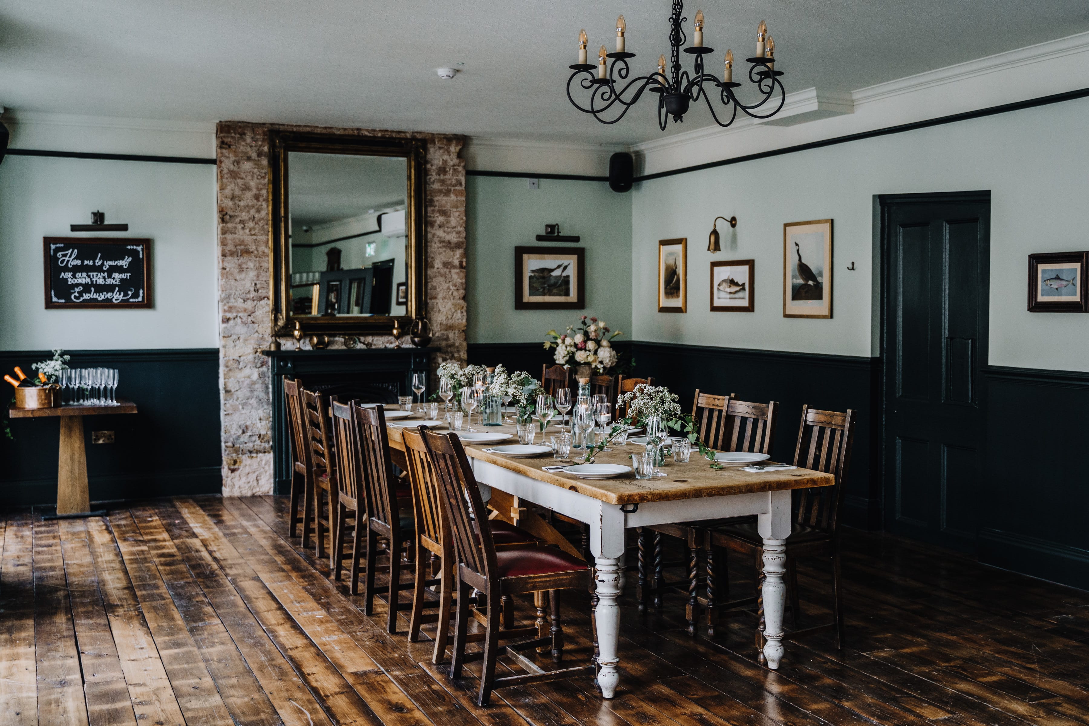 Photo of The Admiral Hardy, The Hardy Room