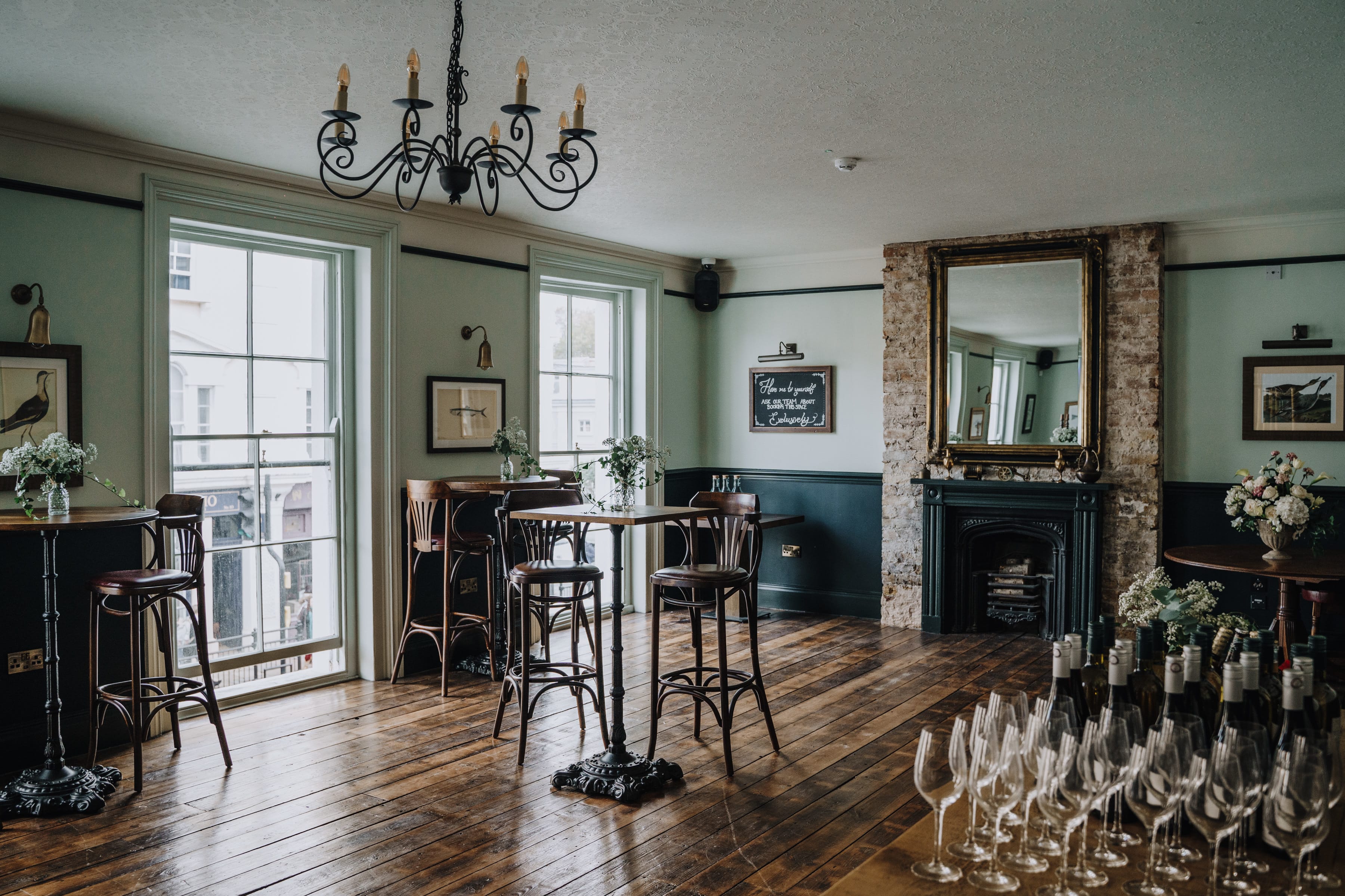 Photo of The Admiral Hardy, The Hardy Room