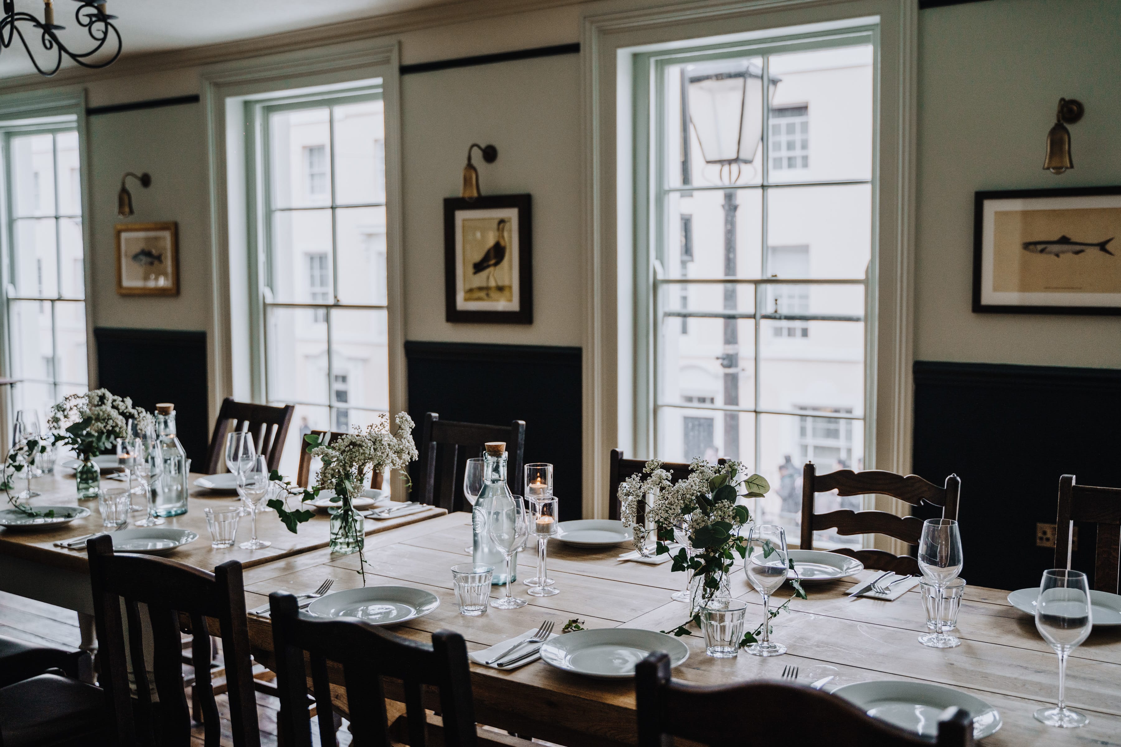 Photo of The Admiral Hardy, The Hardy Room