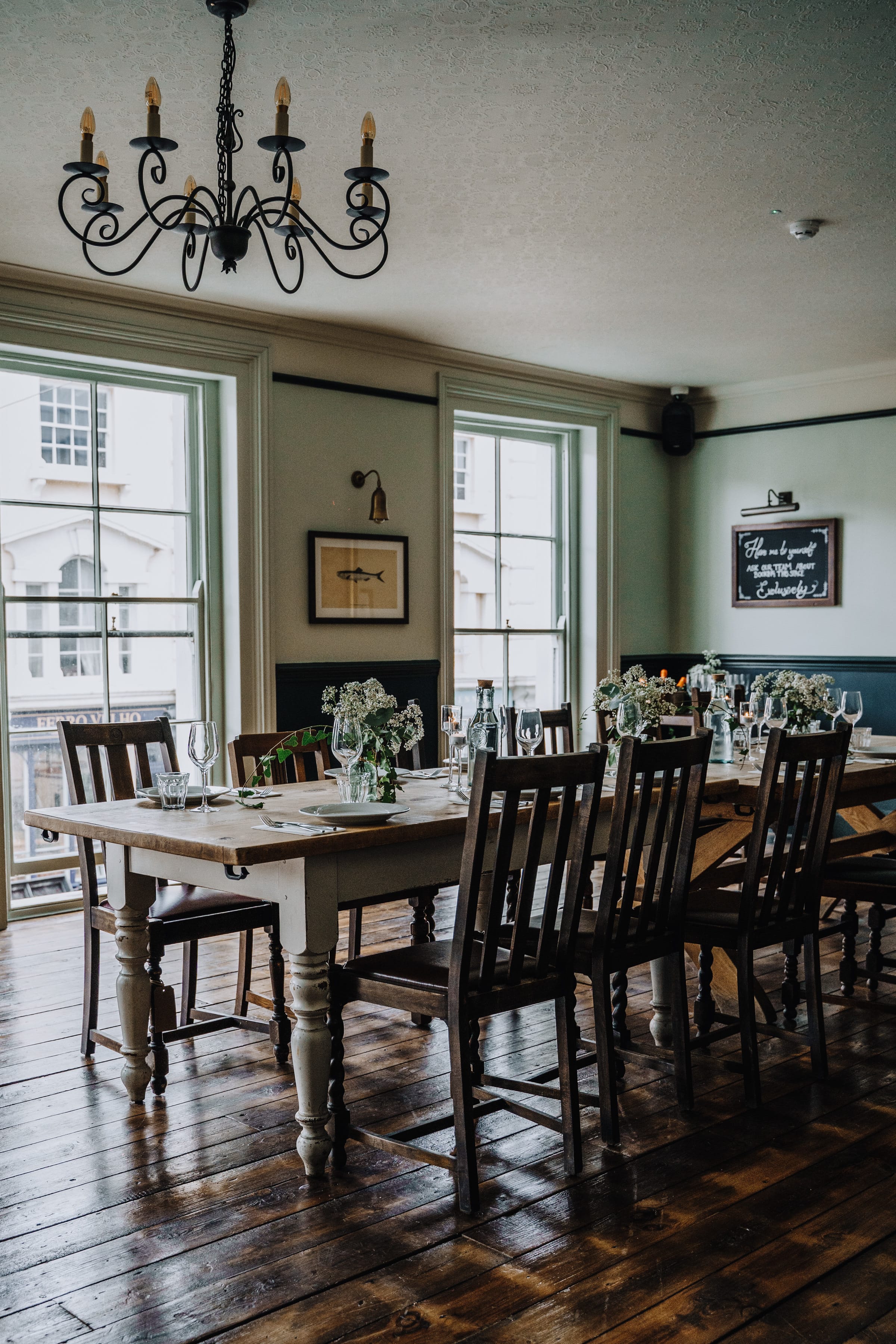 Photo of The Admiral Hardy, The Hardy Room