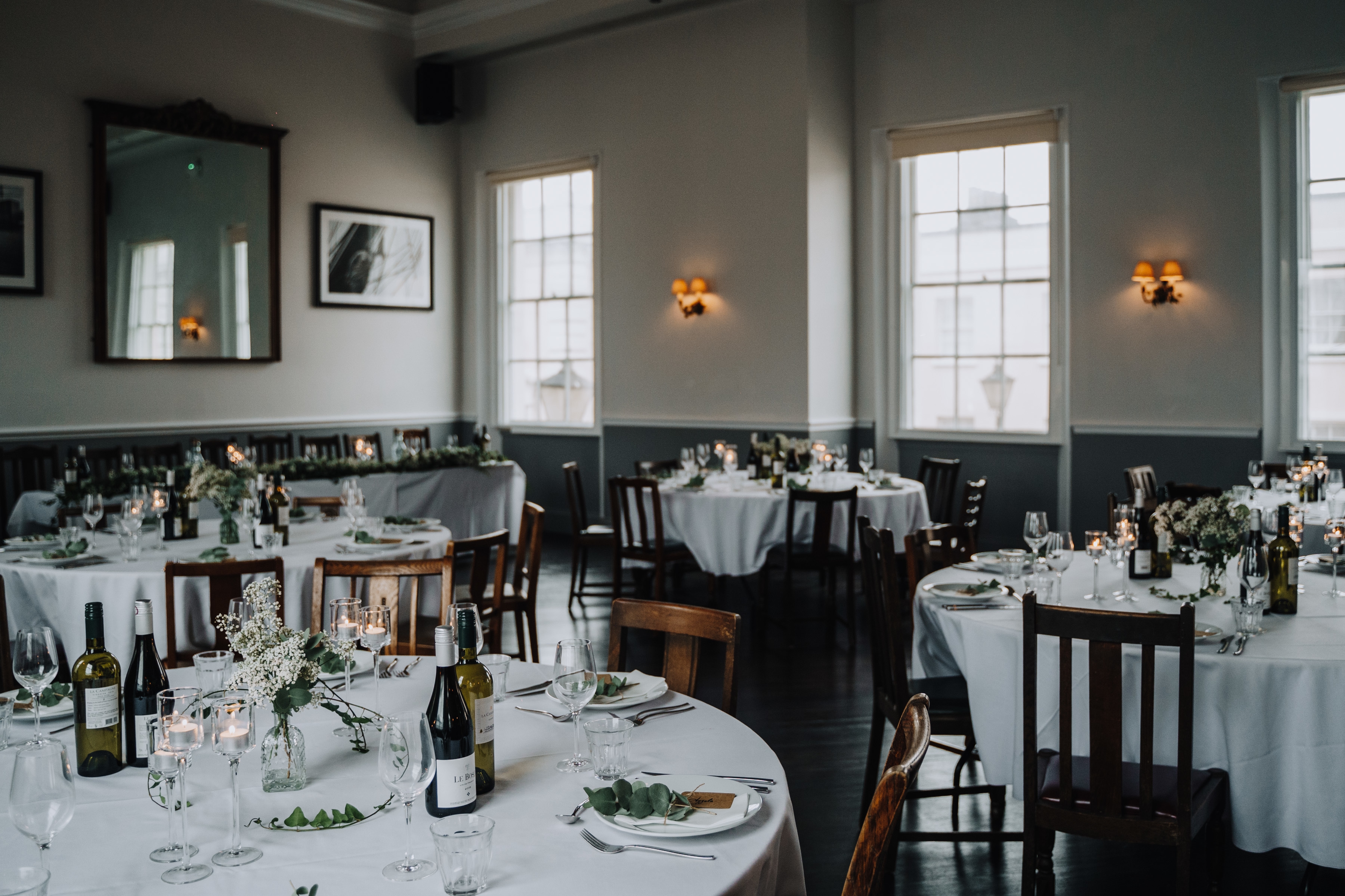 Photo of The Admiral Hardy, Clarence Hall