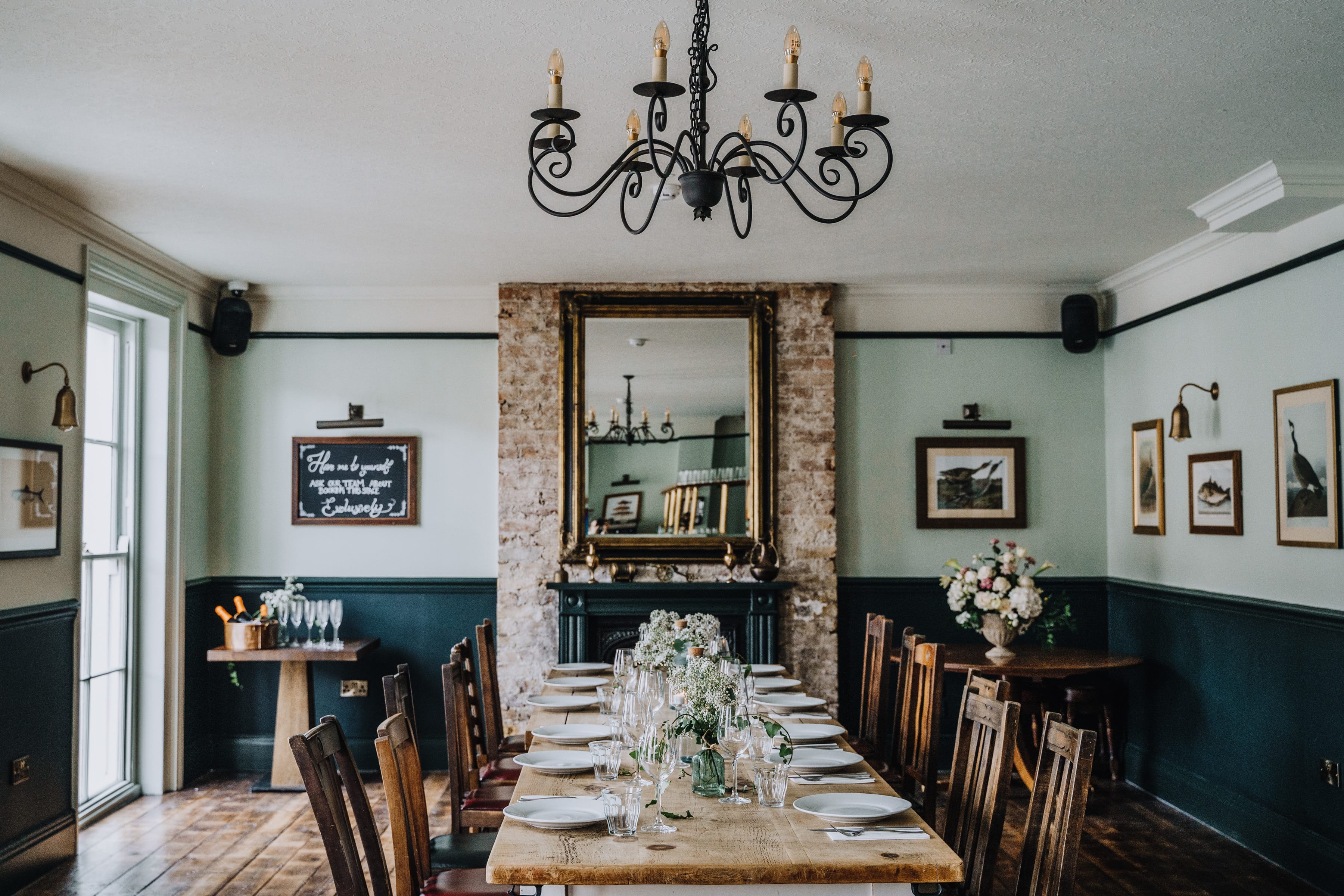 Photo of The Admiral Hardy, The Hardy Room