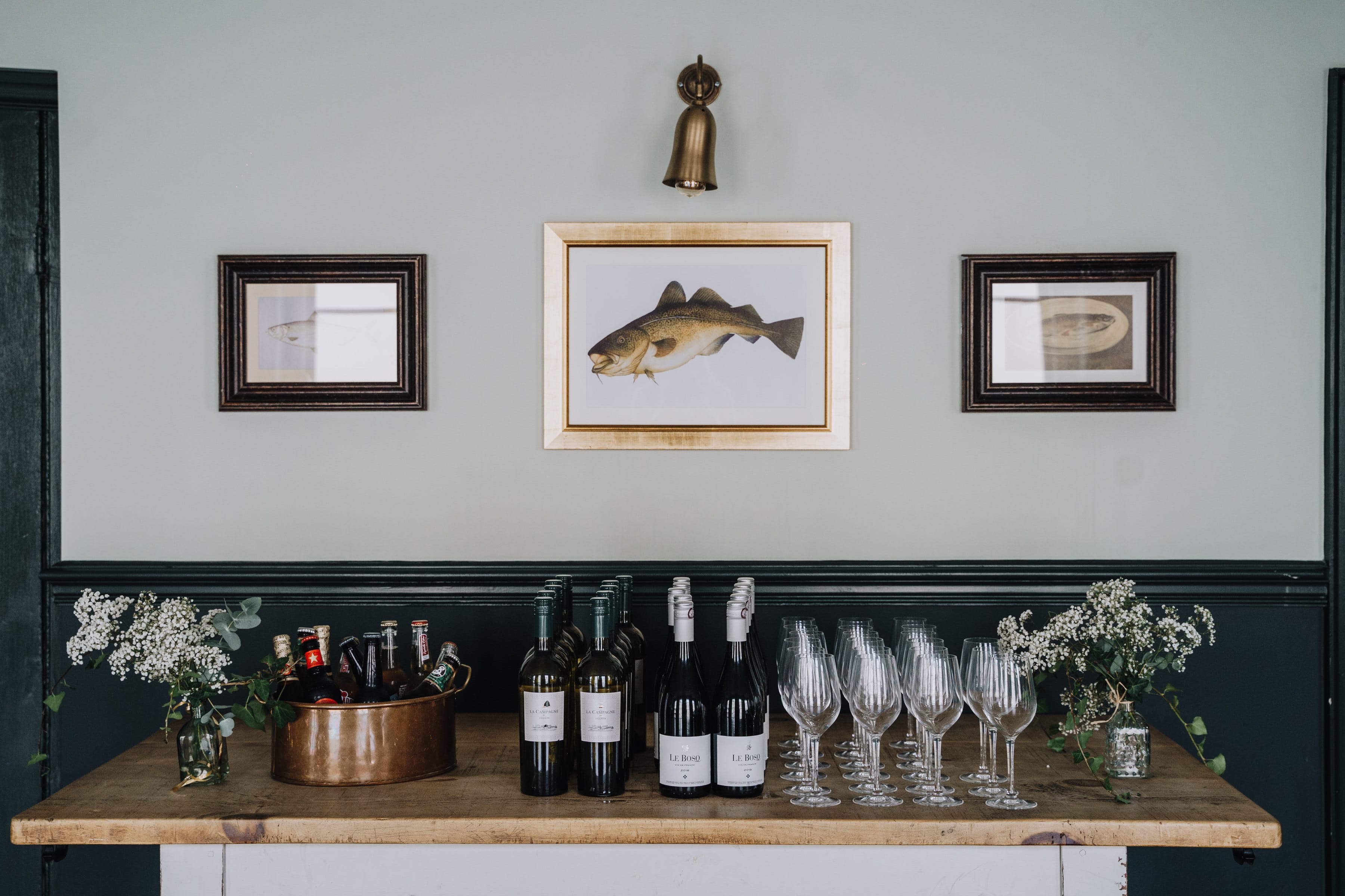Photo of The Admiral Hardy, The Hardy Room