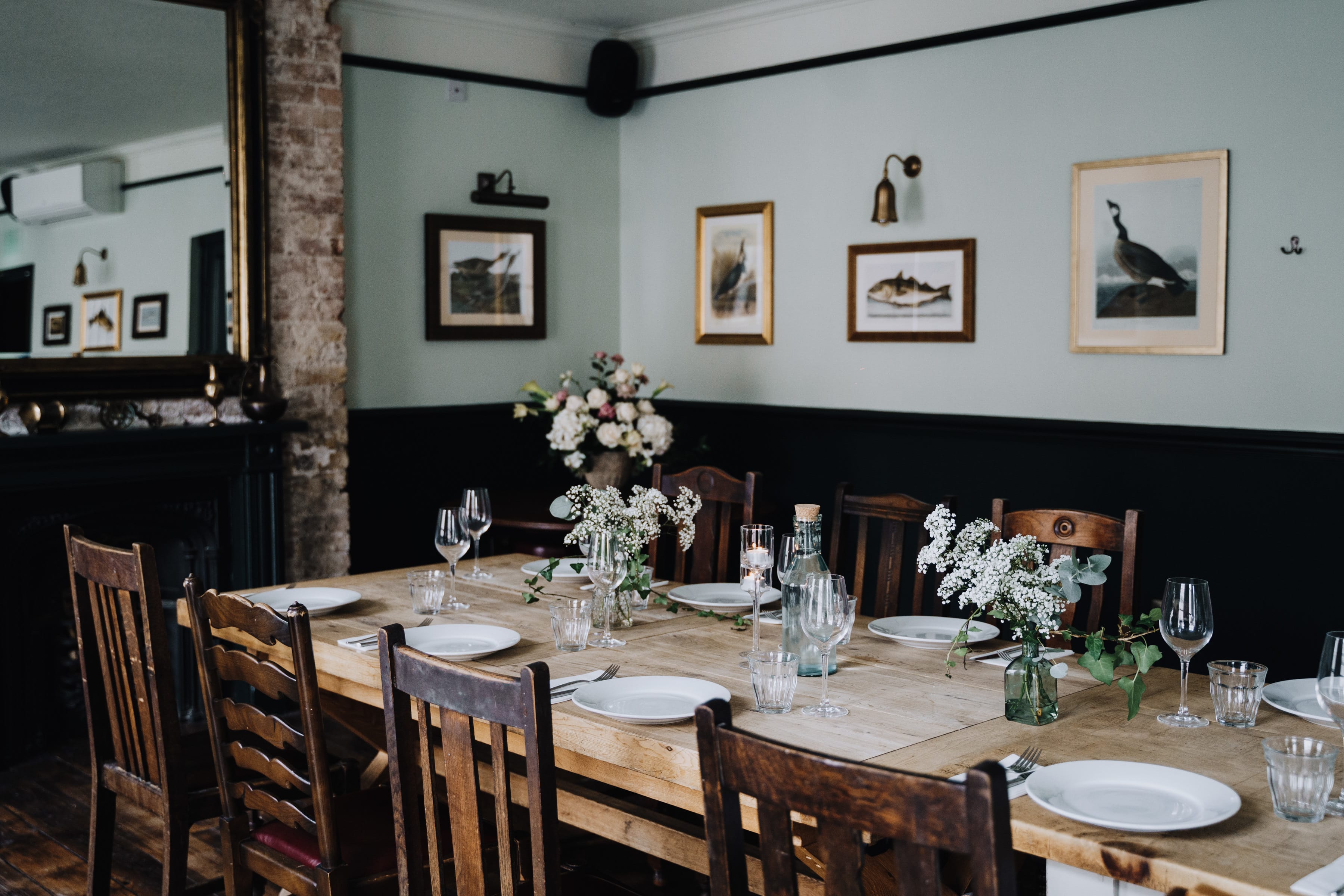 Photo of The Admiral Hardy, The Hardy Room