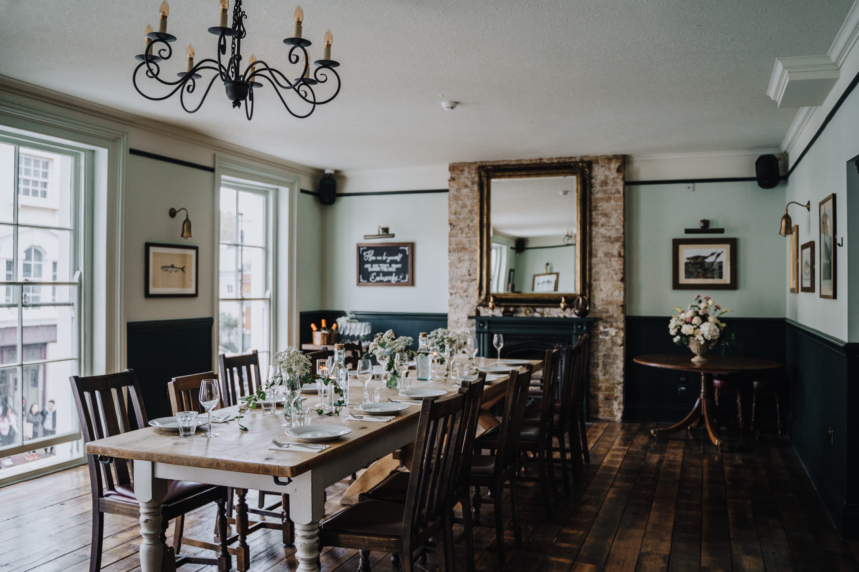 Photo of The Admiral Hardy, The Hardy Room