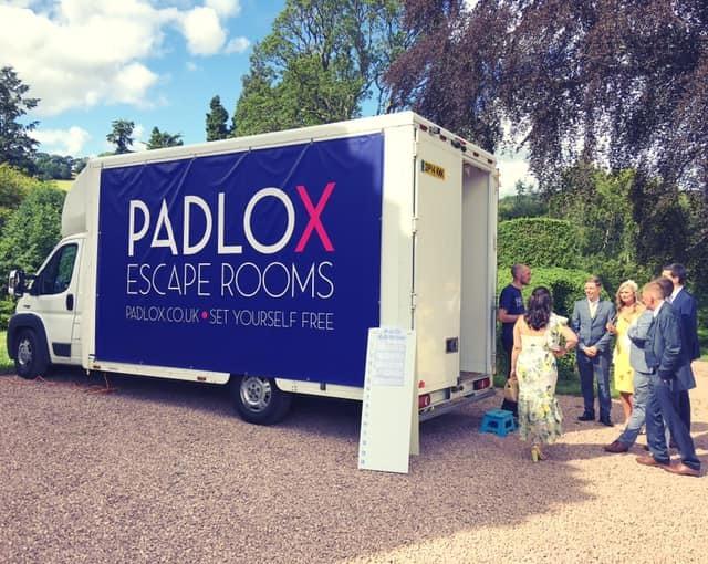 Padlox Escape Rooms, Exclusive Hire photo #5
