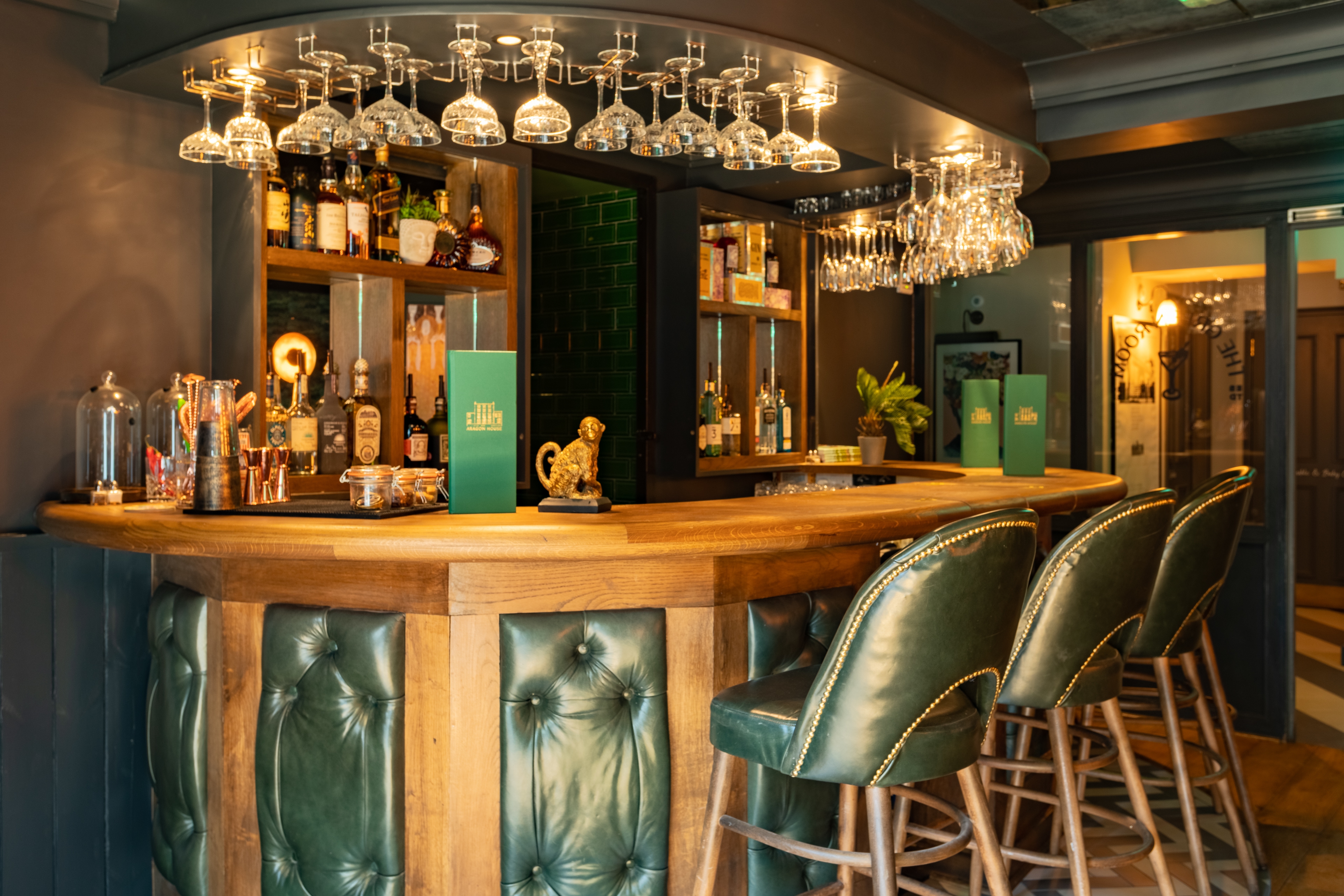 Photo of Aragon House, Green Room