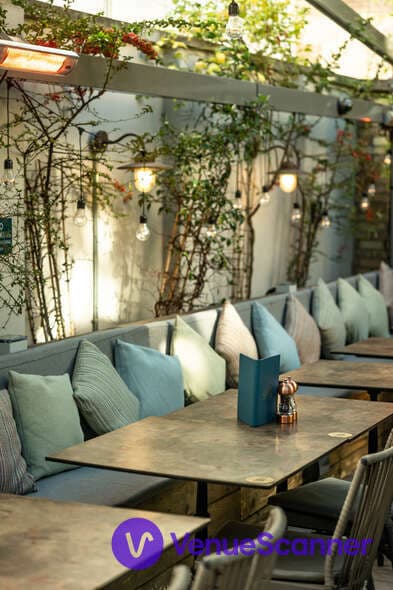 Aragon House, The Garden photo #3