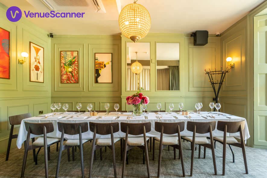 Richardson Room, Aragon House photo #2