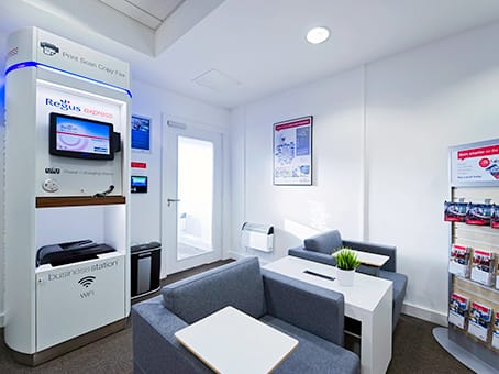 Photo of Regus Express Worcester Strensham Services