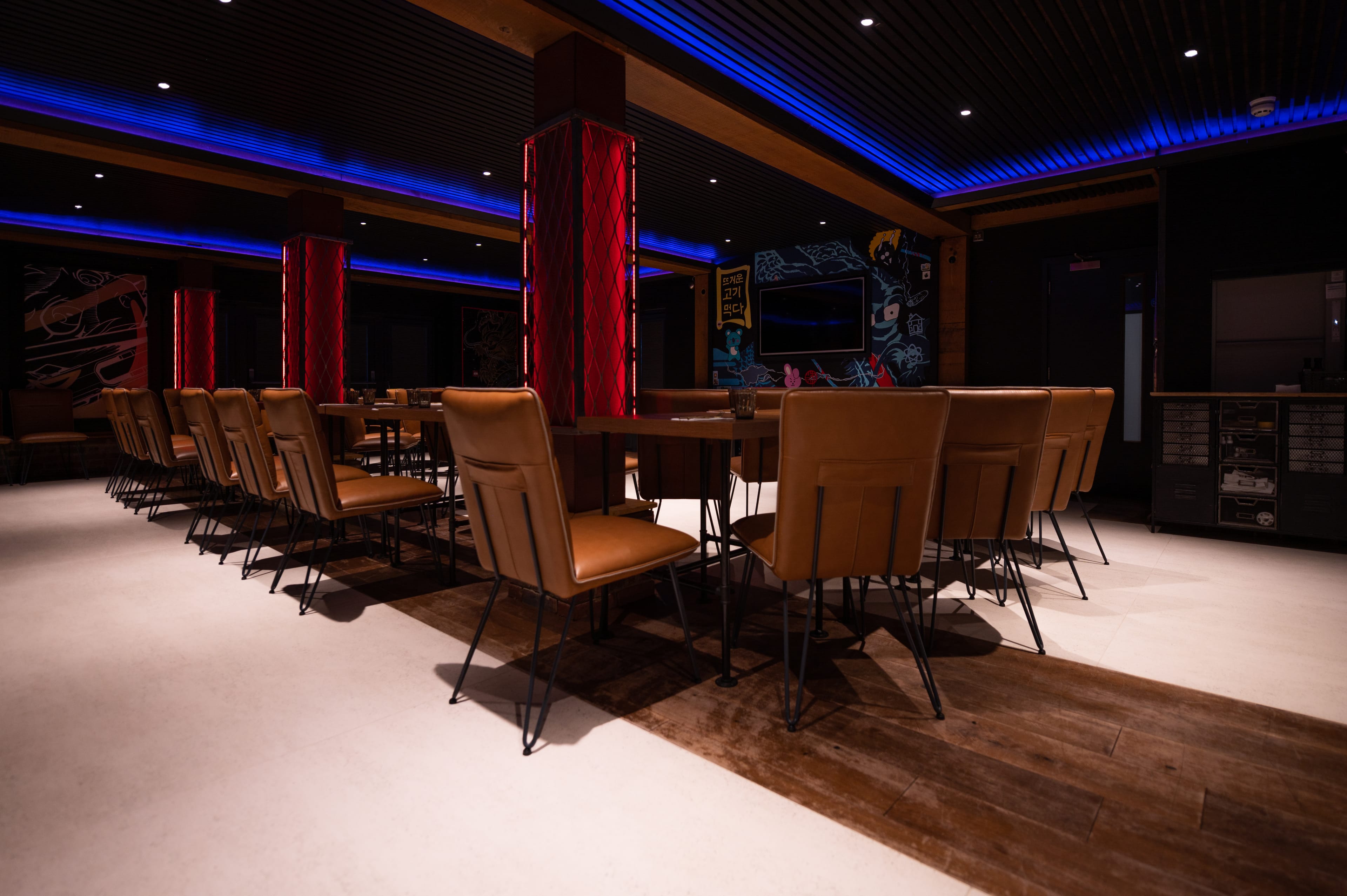 Photo of Cave Hotels, Korean Cowgirl Restaurant