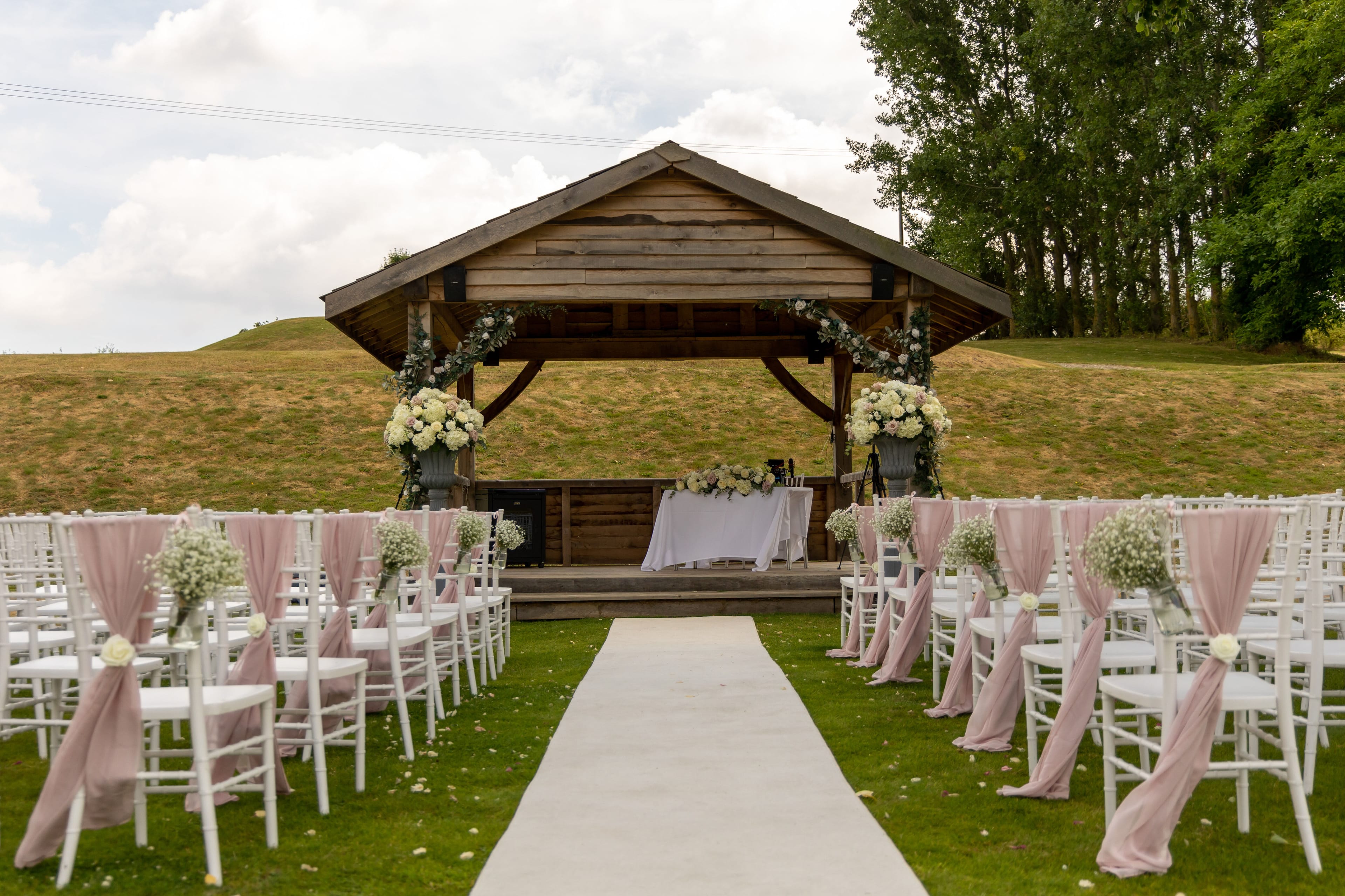 Photo of Cave Hotels, Marquee And Grounds