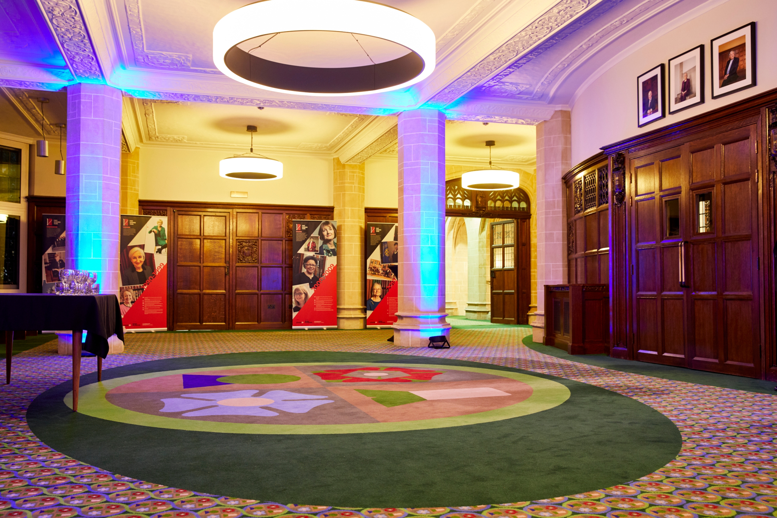 Photo of The Supreme Court Of The United Kingdom, Lobby
