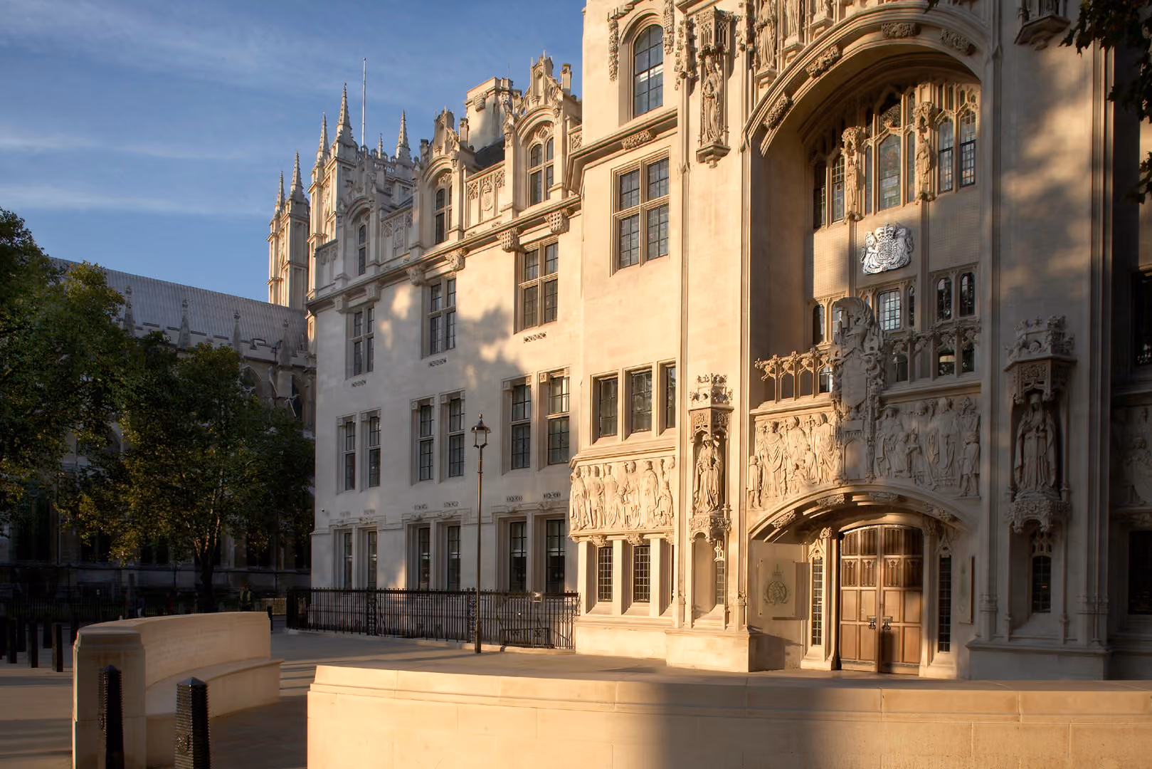 Lobby, The Supreme Court Of The United Kingdom photo #1