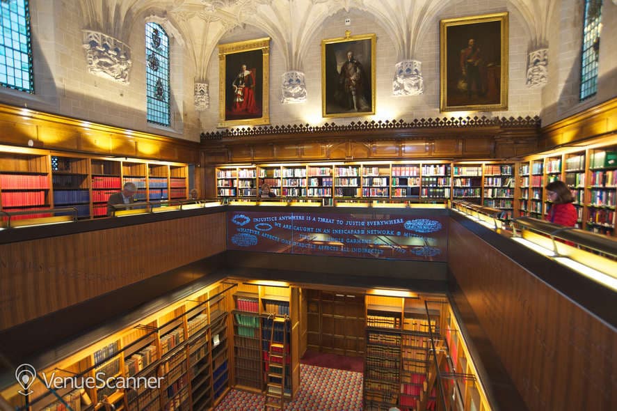 Lobby, The Supreme Court Of The United Kingdom photo #2