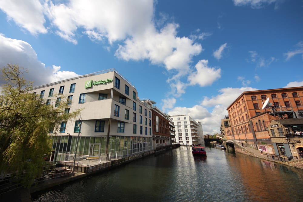 Photo of Holiday Inn Camden Lock, Camden Suite