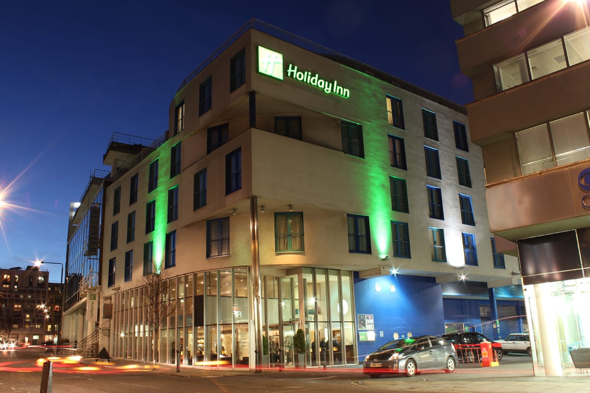 Photo of Holiday Inn Camden Lock, Camden Suite