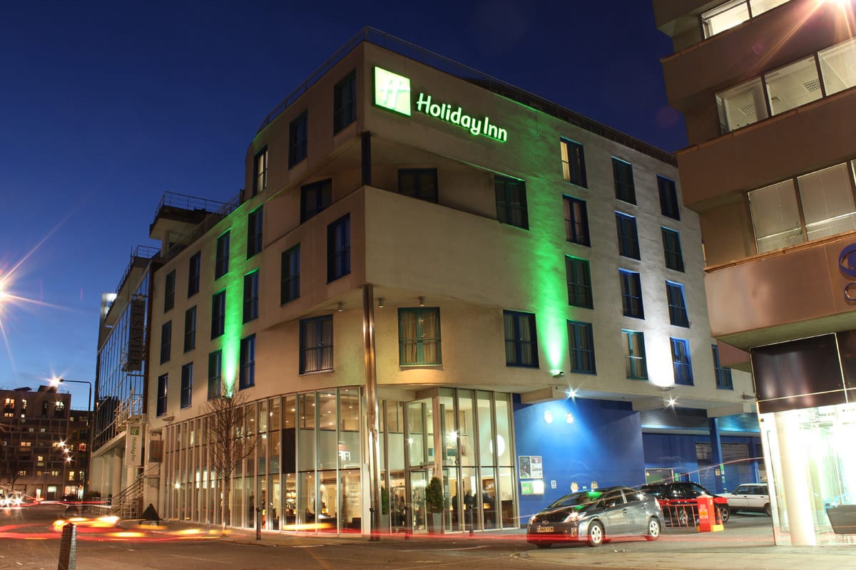 Photo of Holiday Inn Camden Lock, Camden Suite
