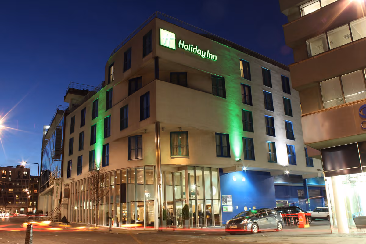 Mezzanine 1&2, Holiday Inn Camden Lock photo #3