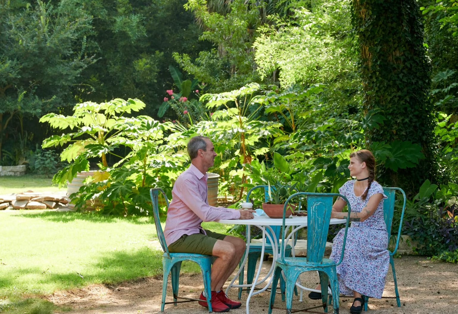 Photo of Happy Foods + SWOOP Wine Garden