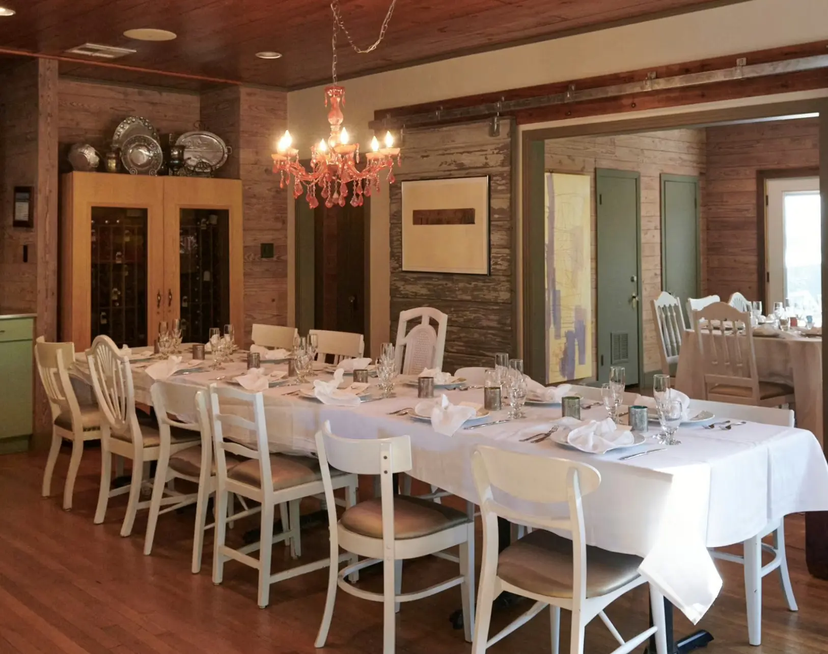 Happy Foods + SWOOP Wine Garden photo #2