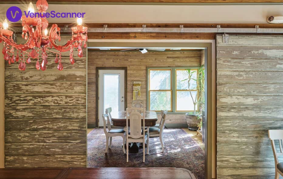 Happy Foods + SWOOP Wine Garden, Entire Venue photo #3