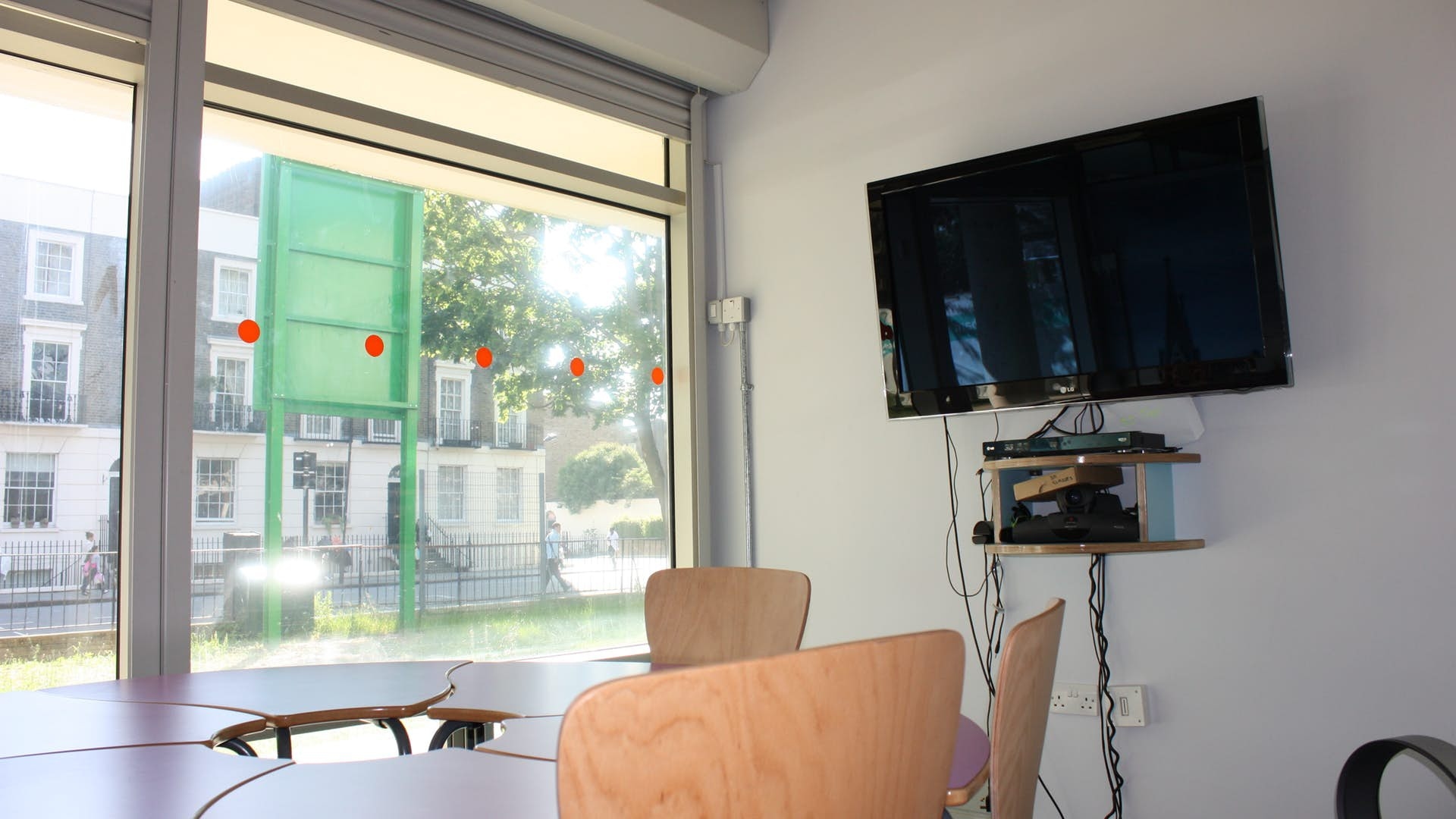 Photo of Camden City Learning Centre, Meeting Space