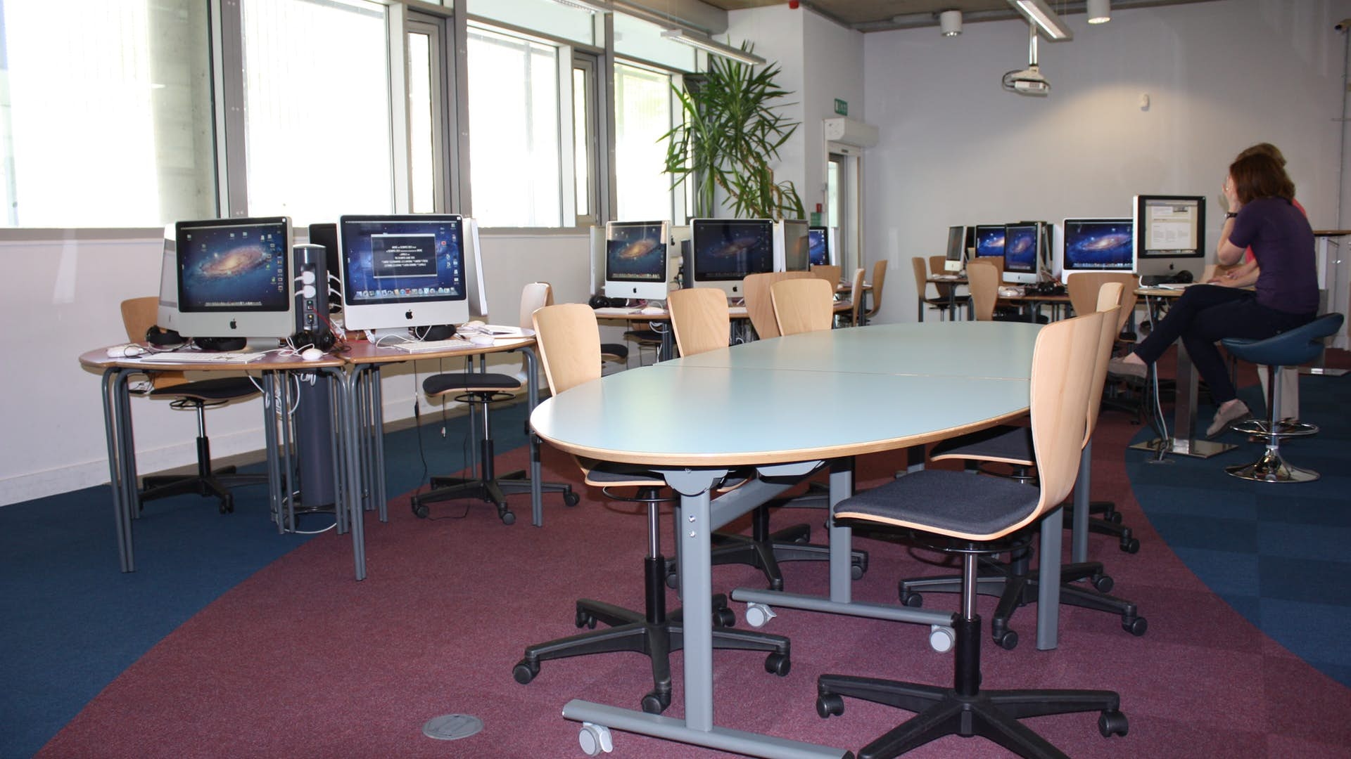 Photo of Camden City Learning Centre, Mac Room