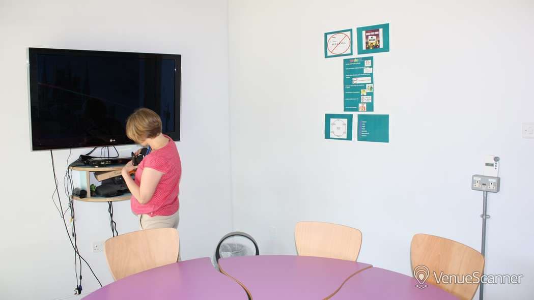 Camden City Learning Centre, Meeting Space photo #3