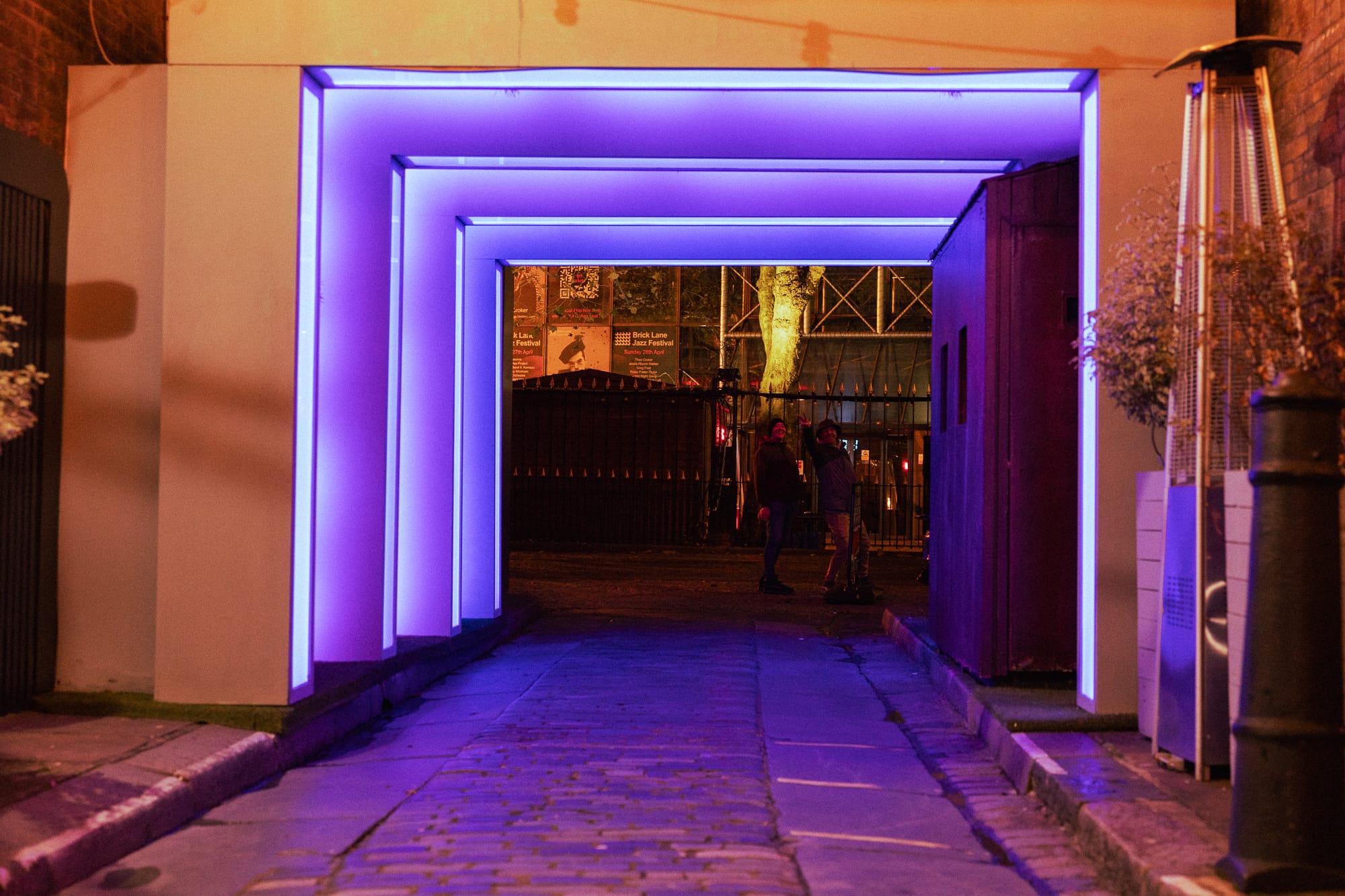Photo of 93 Feet East, The Courtyard