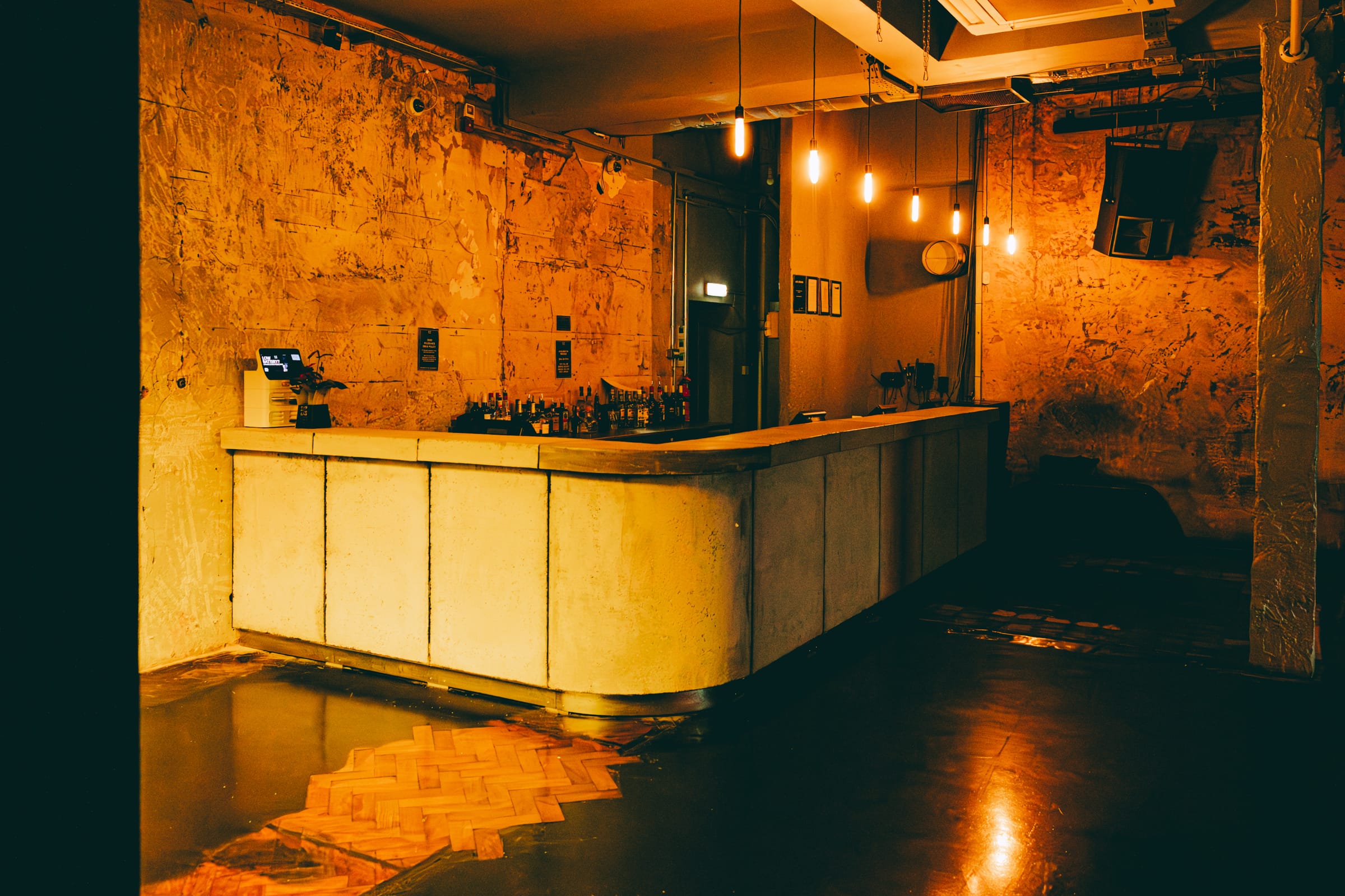 Photo of 93 Feet East, Main Room