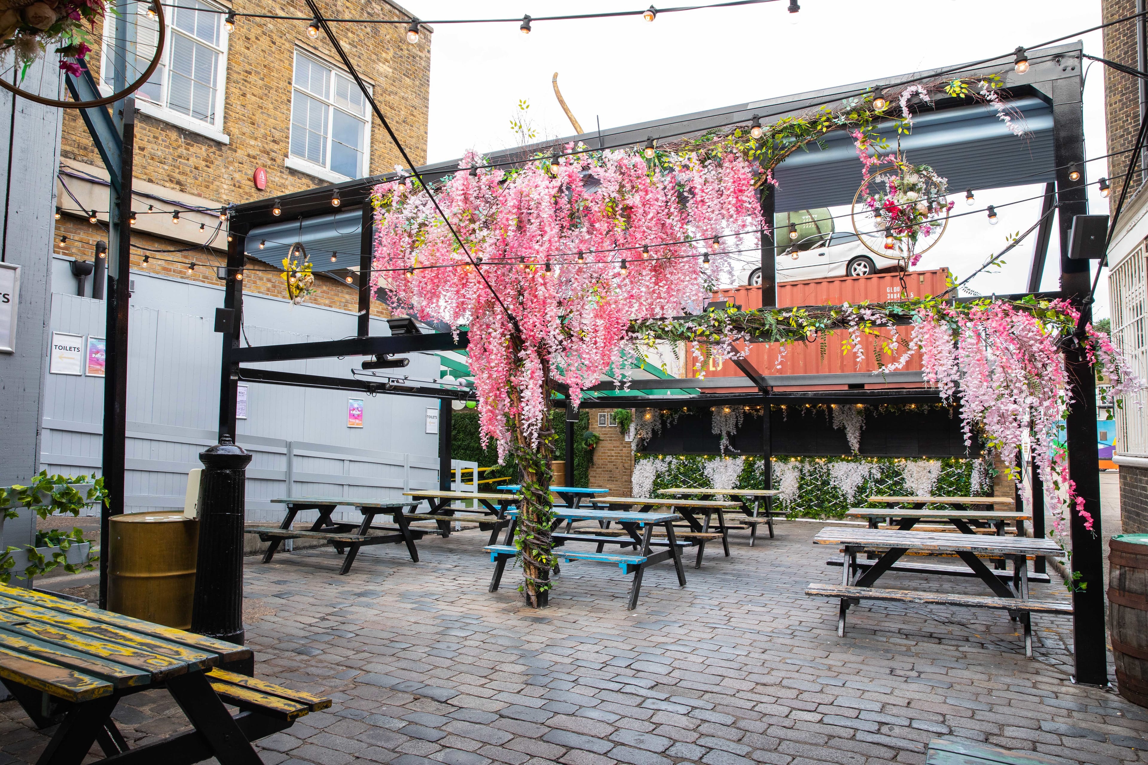 Photo of 93 Feet East, The Courtyard