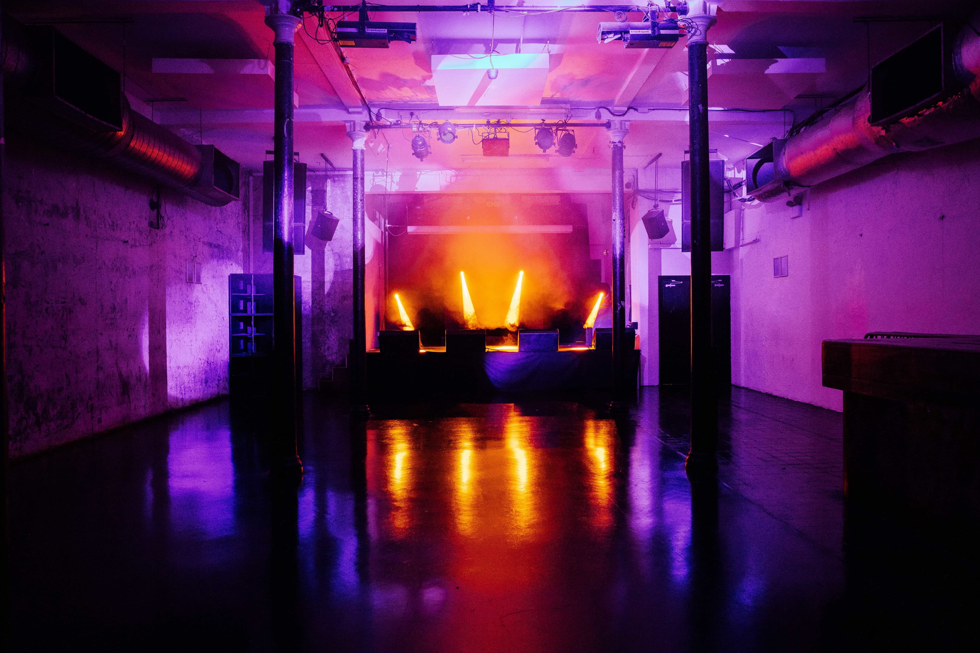Live Room, 93 Feet East photo #25