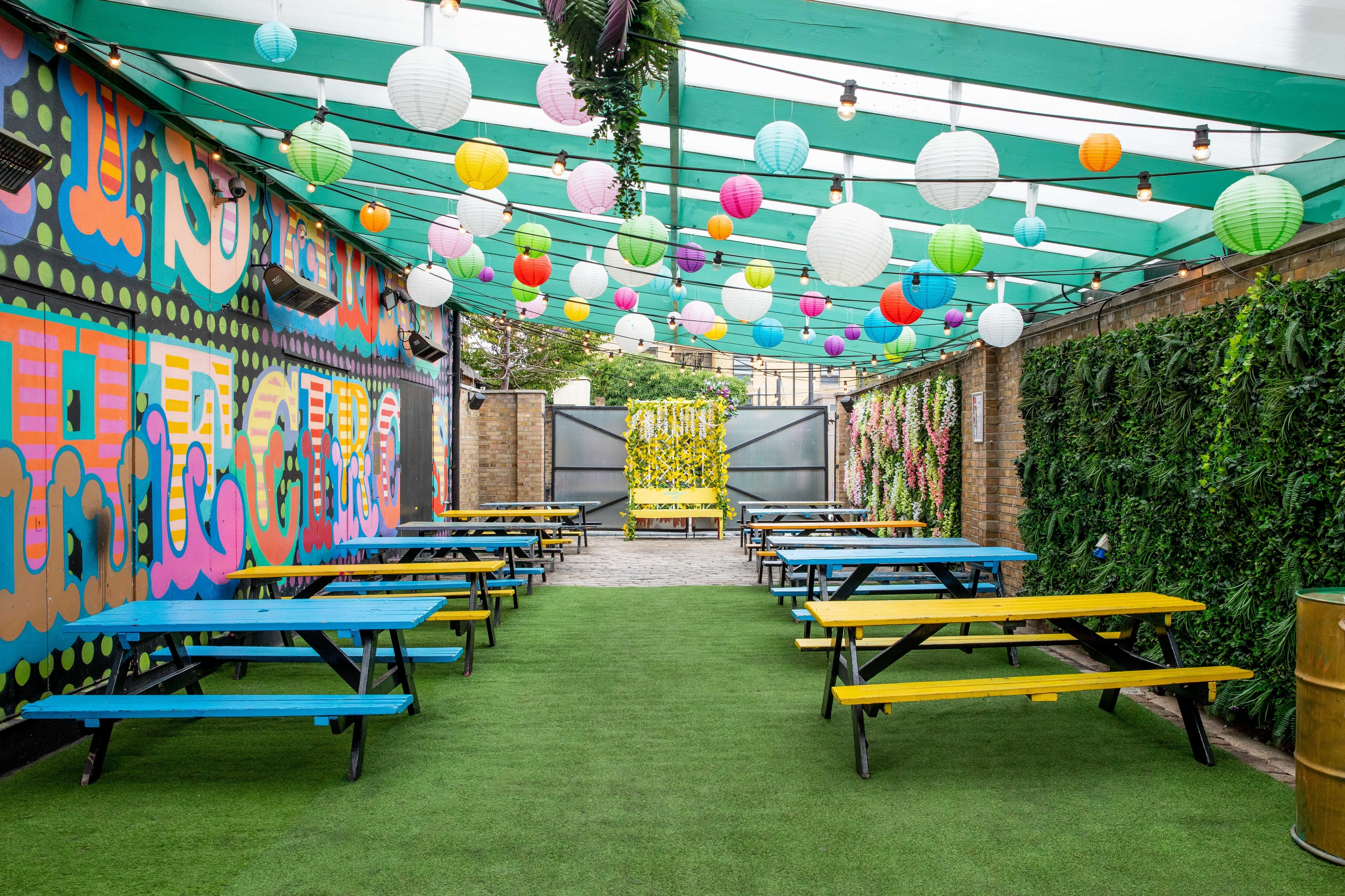 Photo of 93 Feet East, The Courtyard