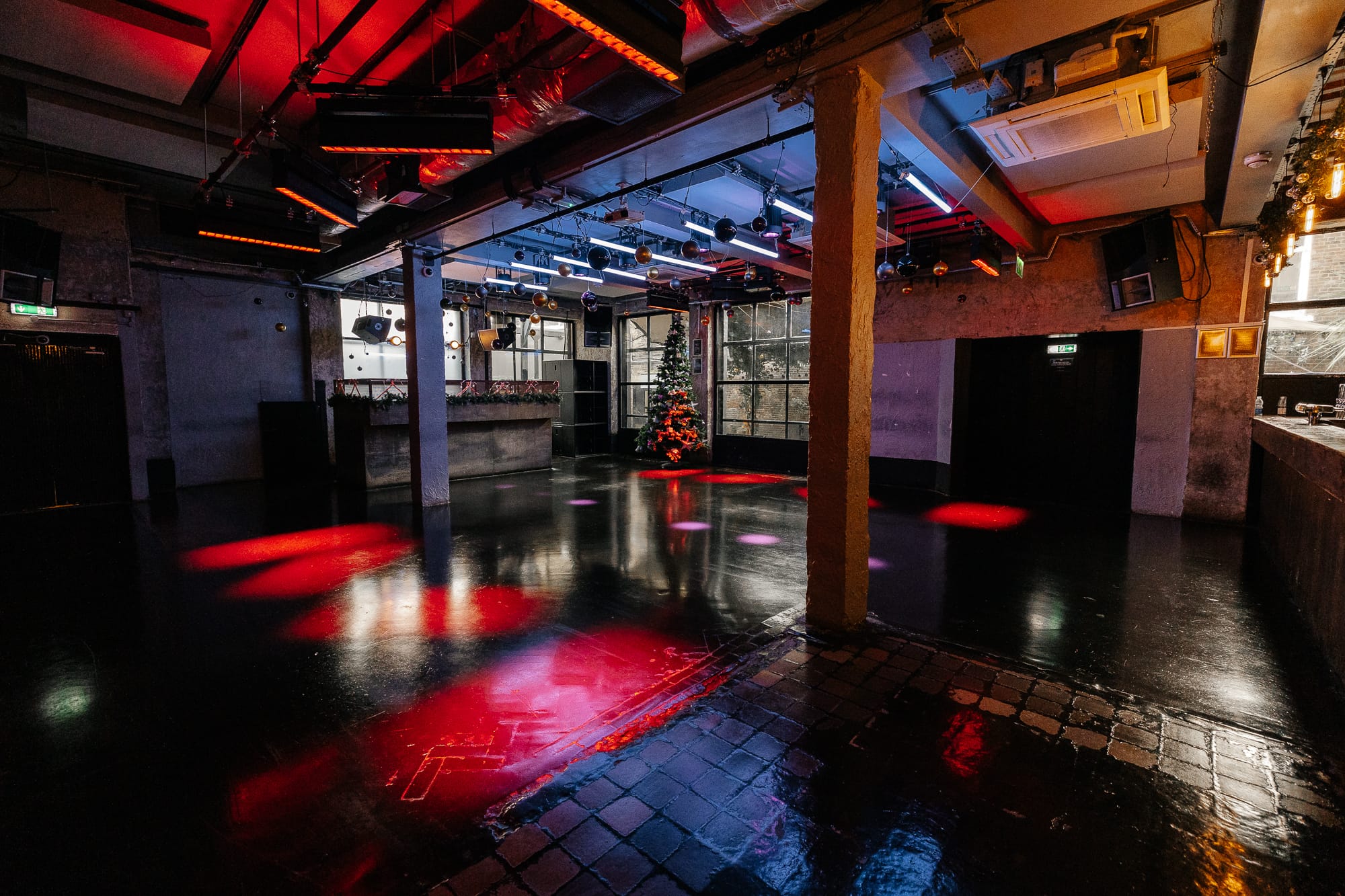 Photo of 93 Feet East, The Courtyard