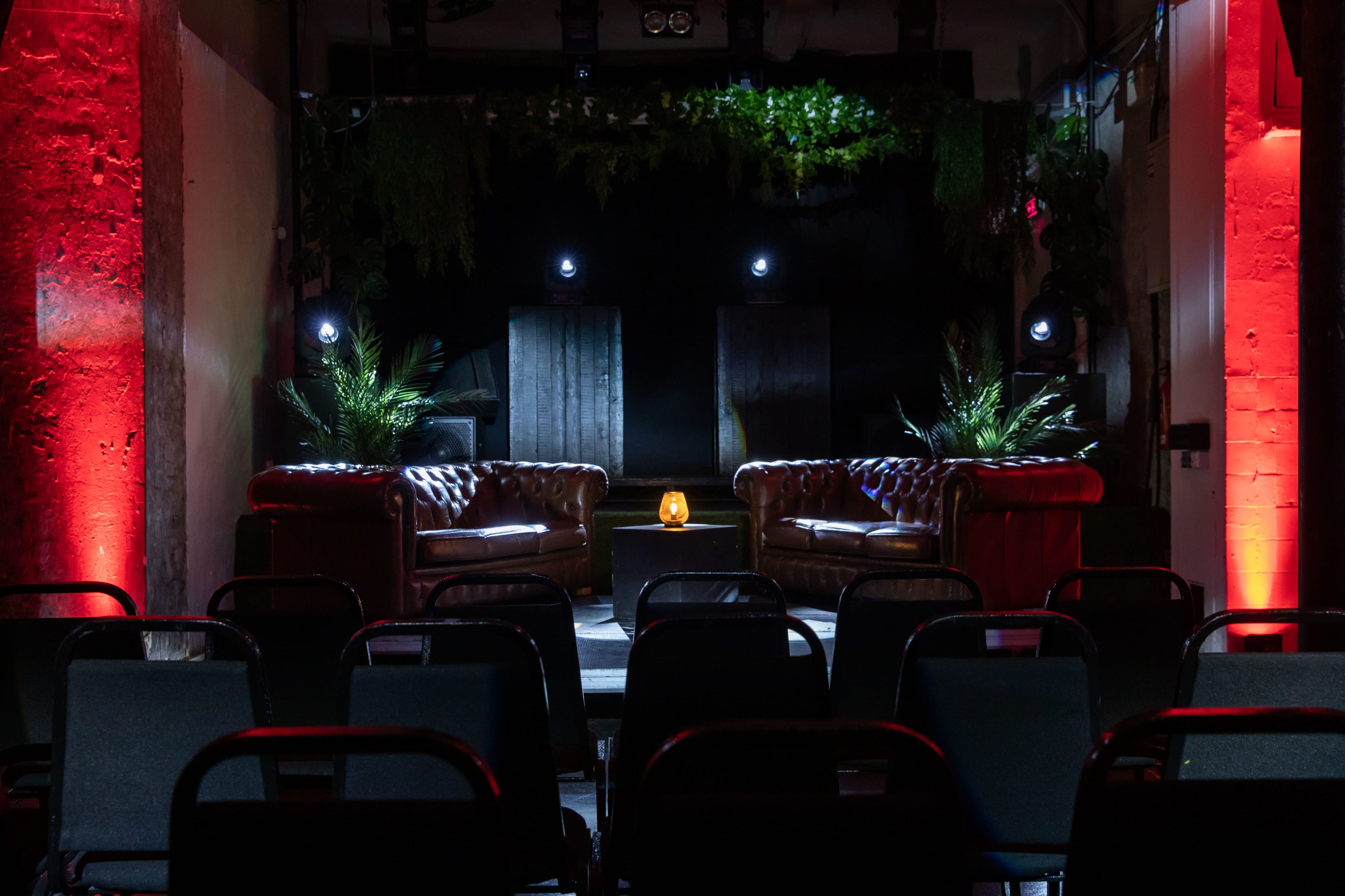 Photo of 93 Feet East, Live Room