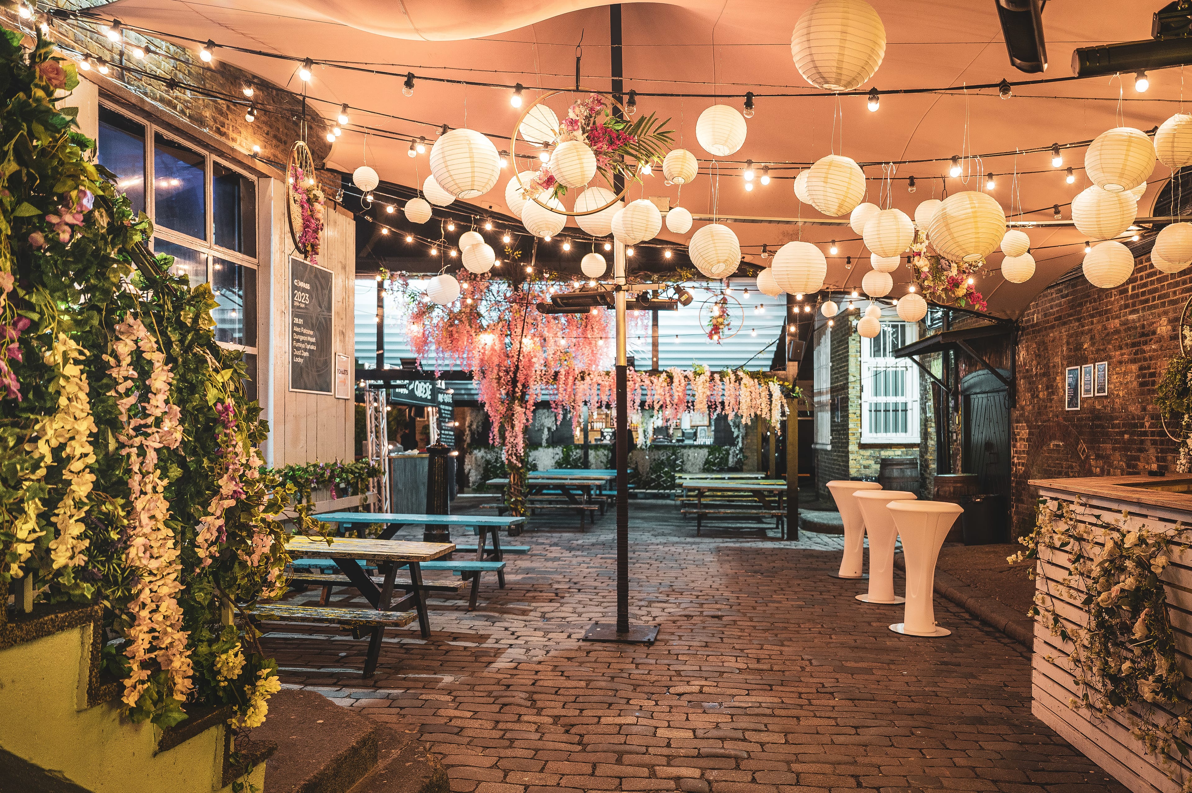 Photo of 93 Feet East, The Courtyard