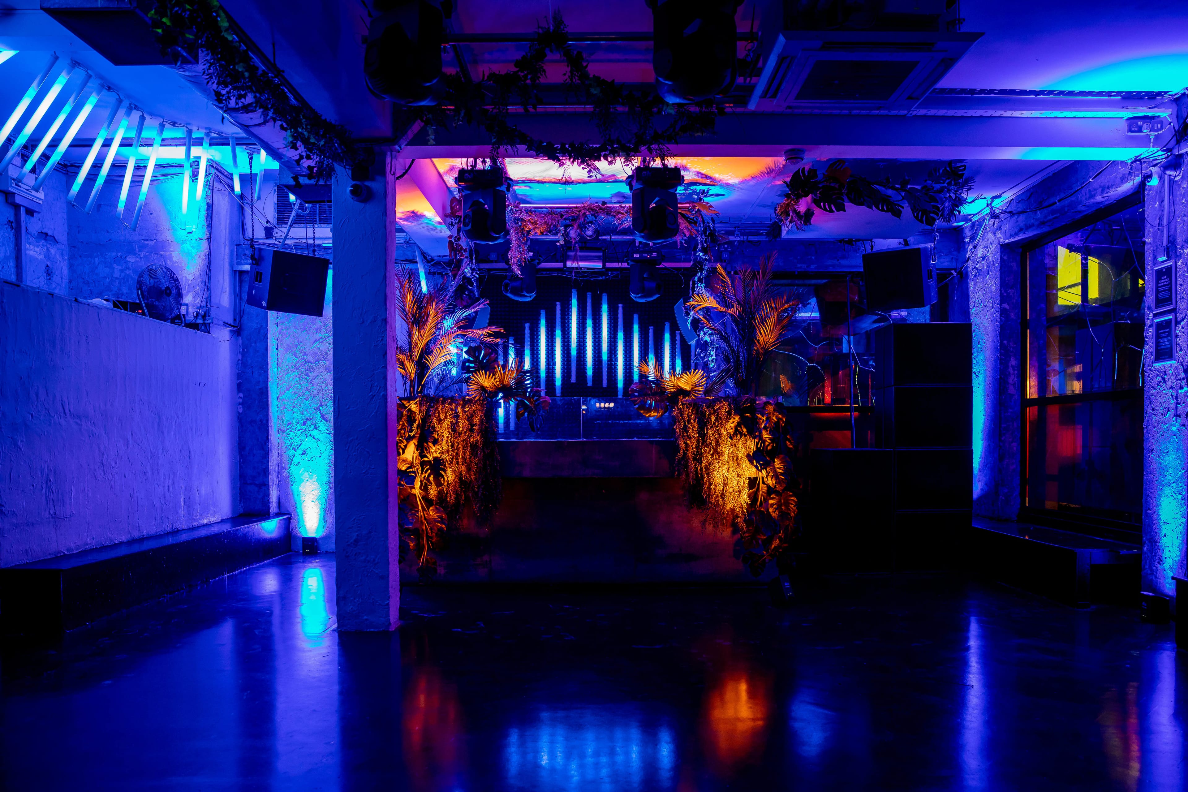 Photo of 93 Feet East, Main Room